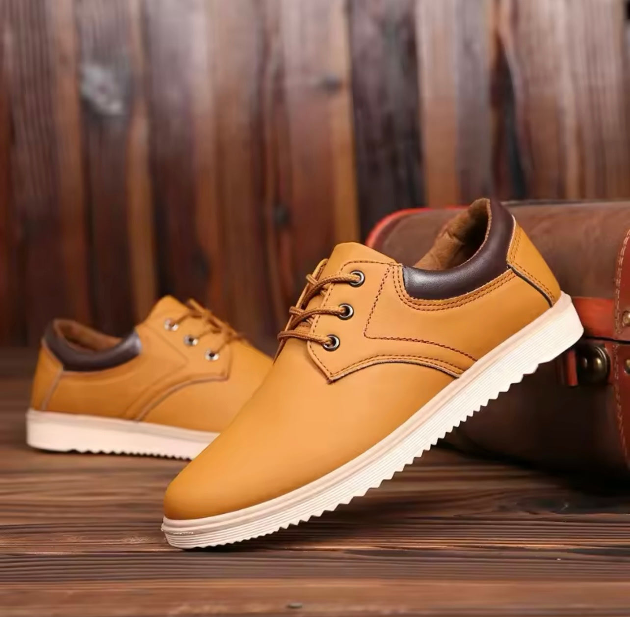 Sneaker Leon