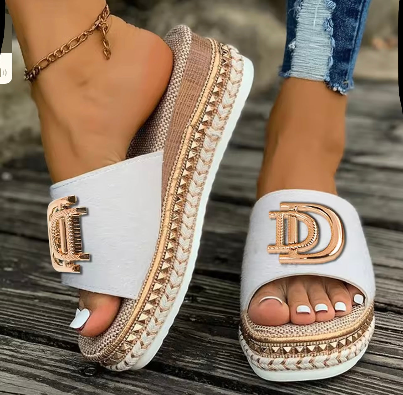 Sandalen Sibel
