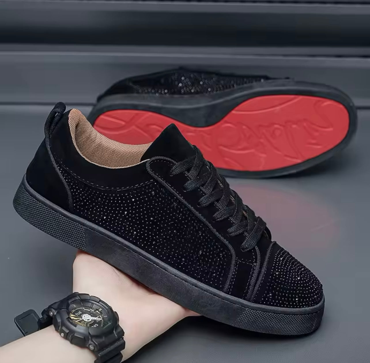 Sneaker Lubo