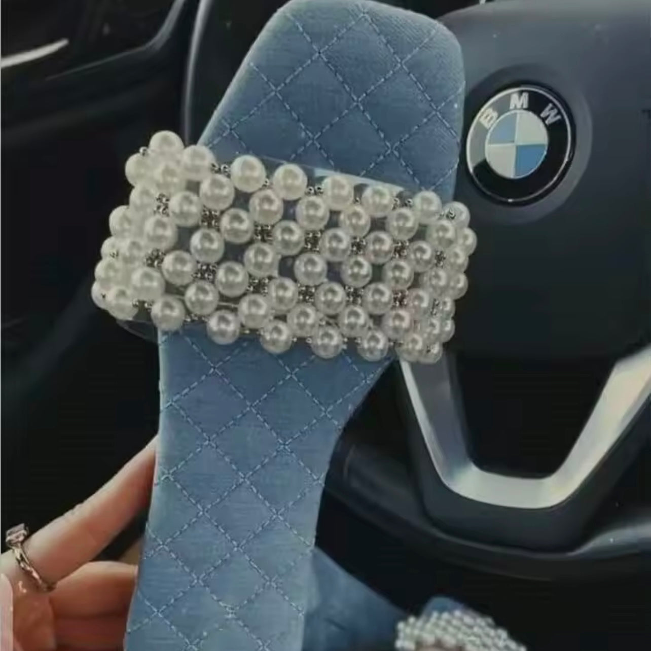 Sandalen Pearly