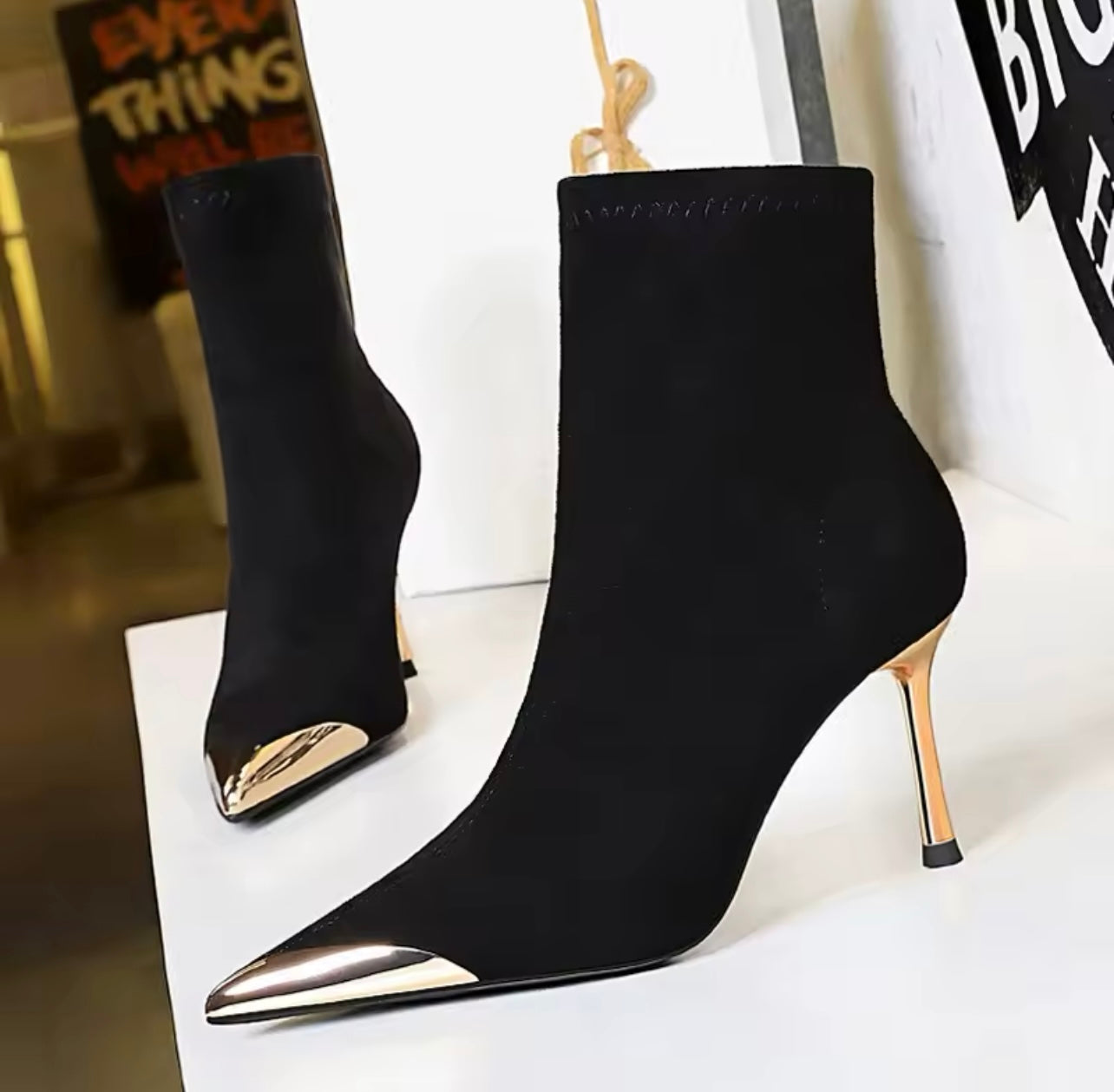 High Heels Sola