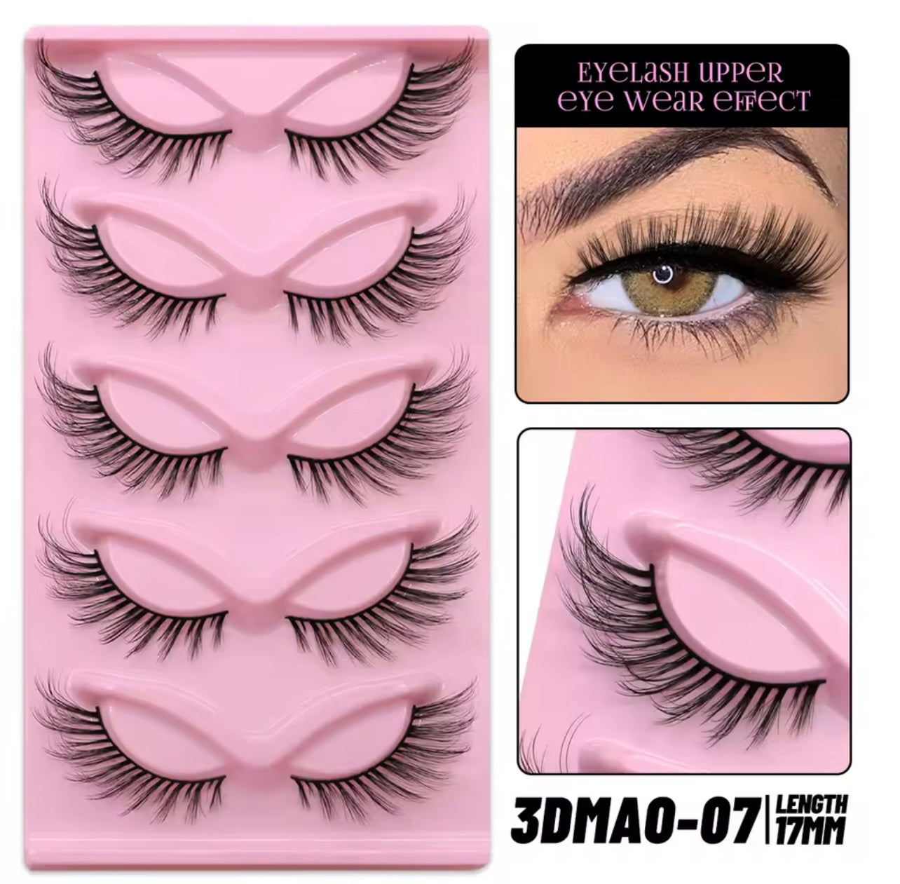 Wimpern Vani