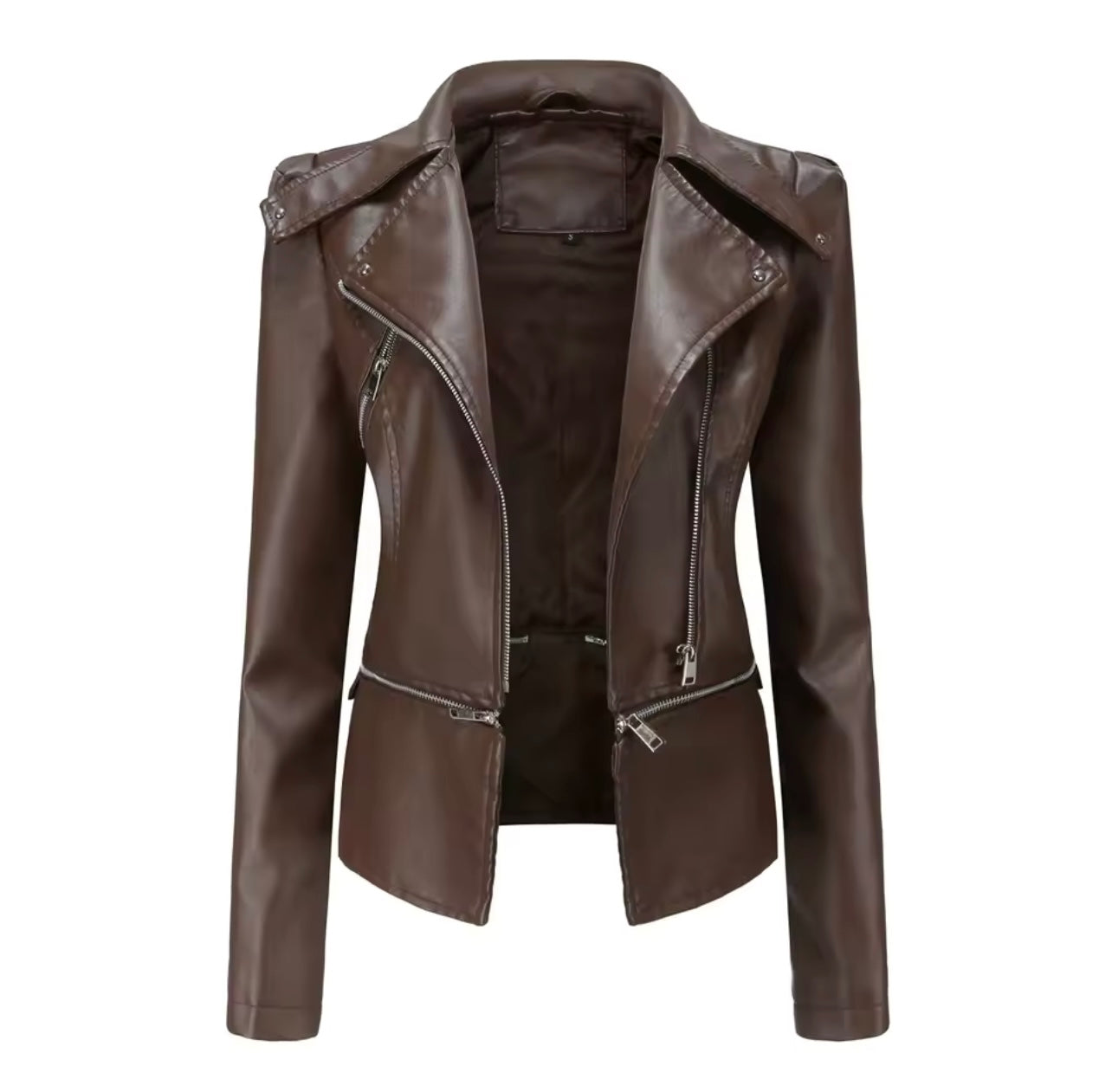 Lederjacke Esther