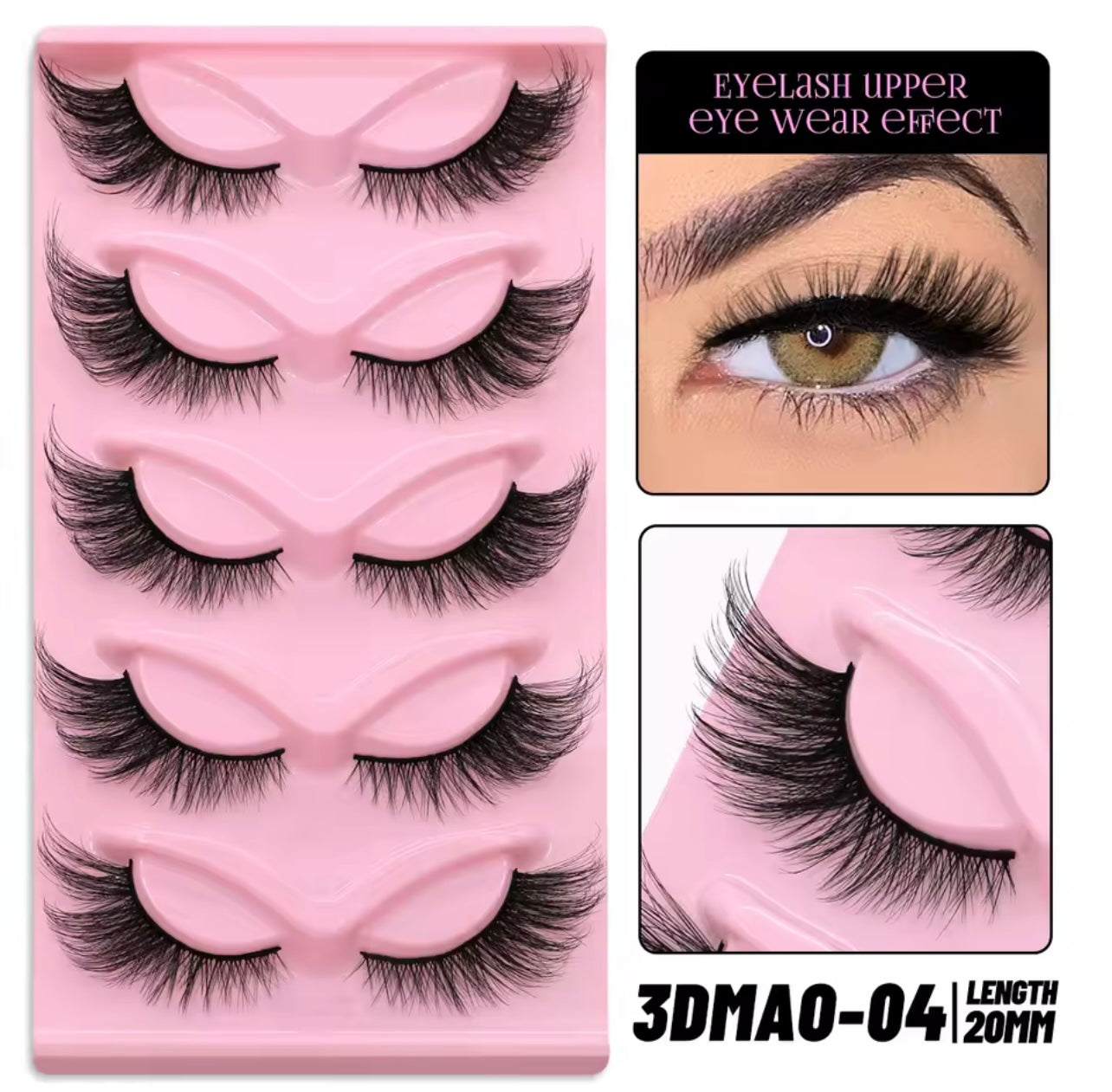 Wimpern Vani