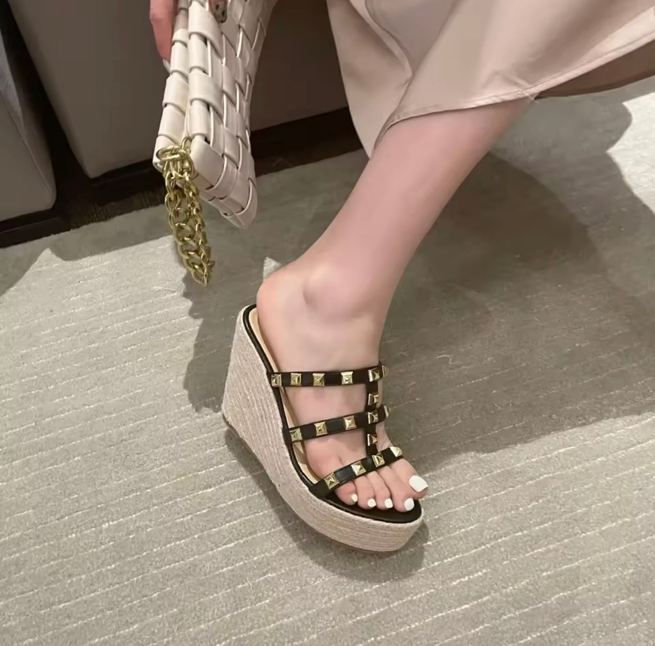 Sandalen Roana