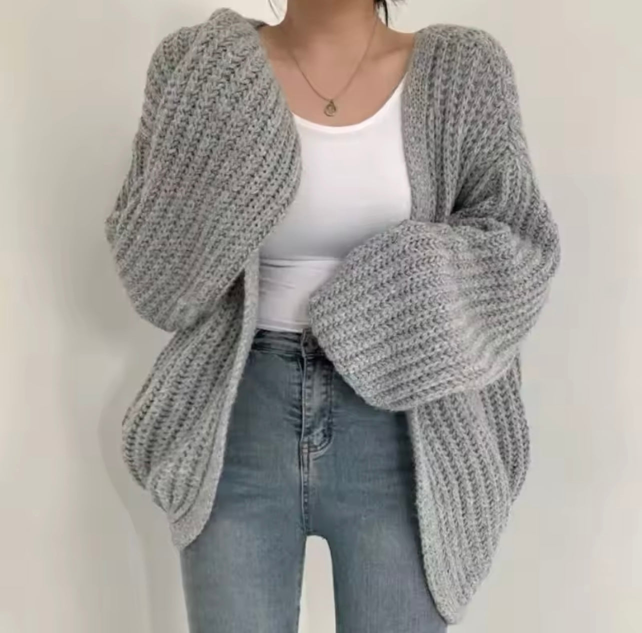 Strickjacke Zelia