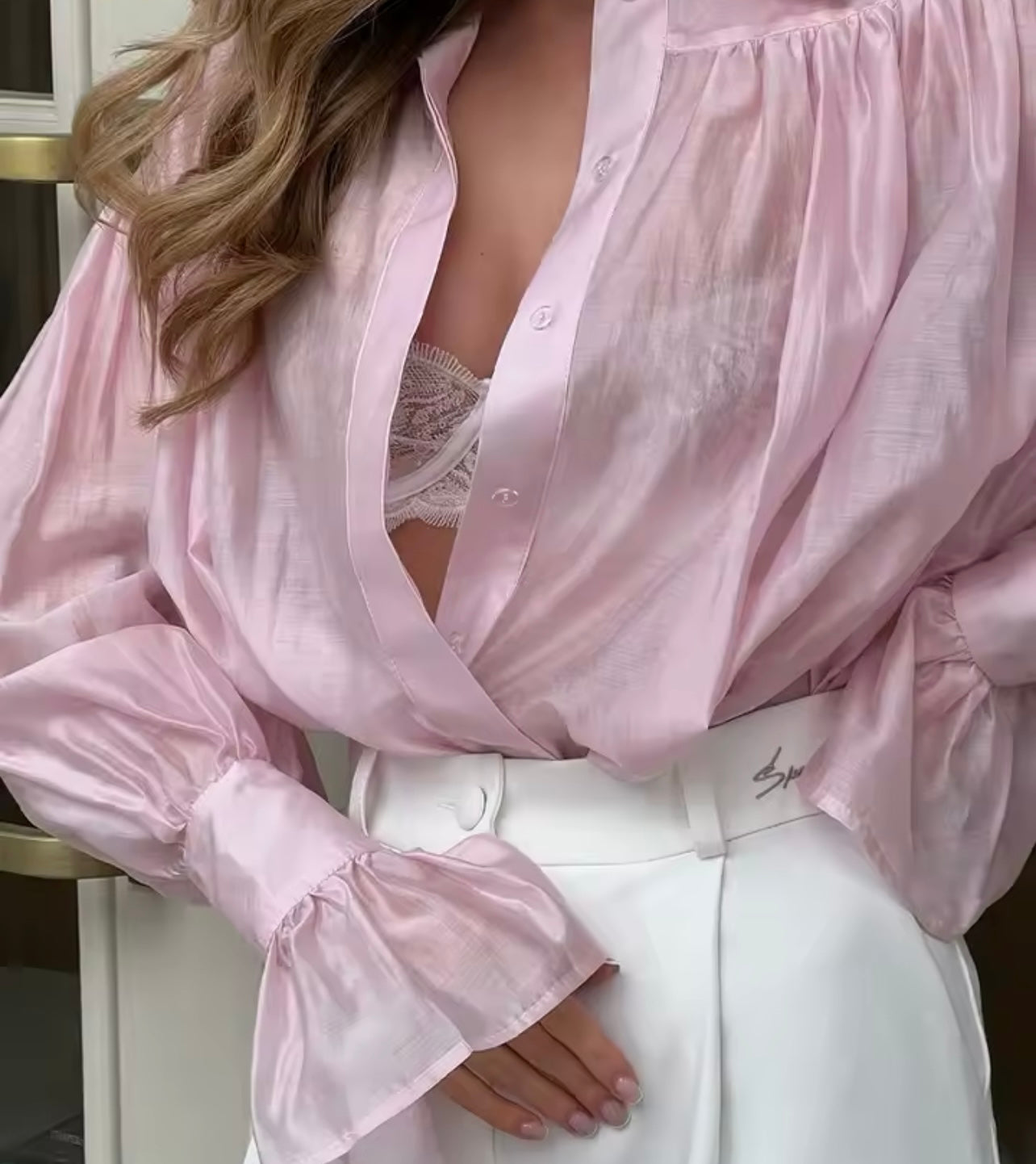 Mina blouse
