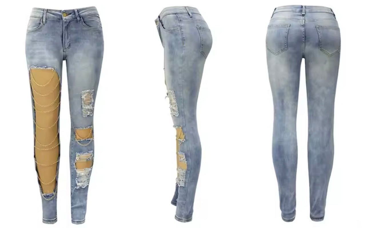 Jeans Beyonce