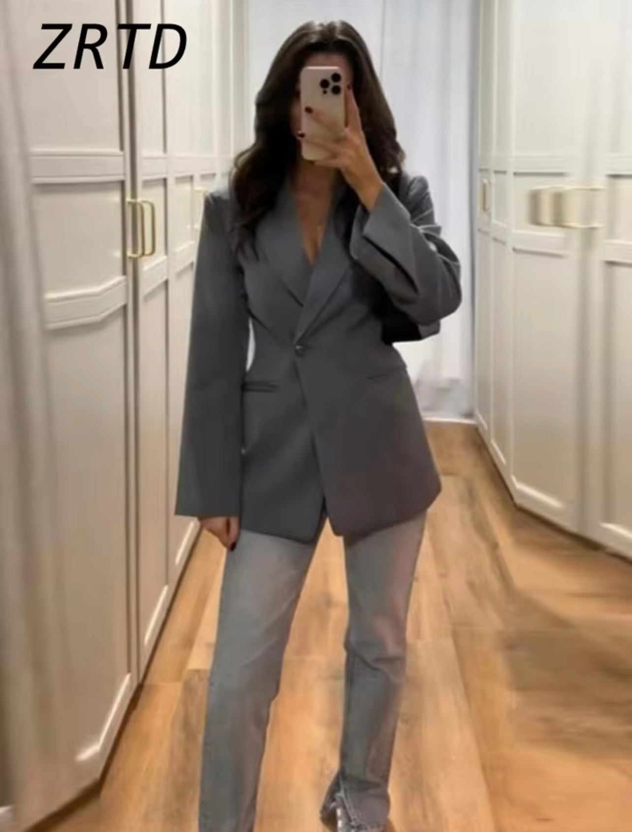 Laura blazer
