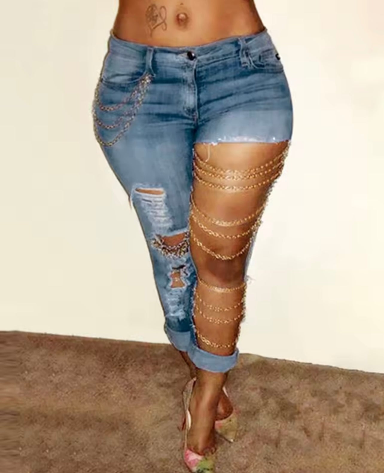 Jeans Beyonce