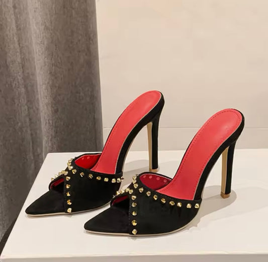High Heels Ivy