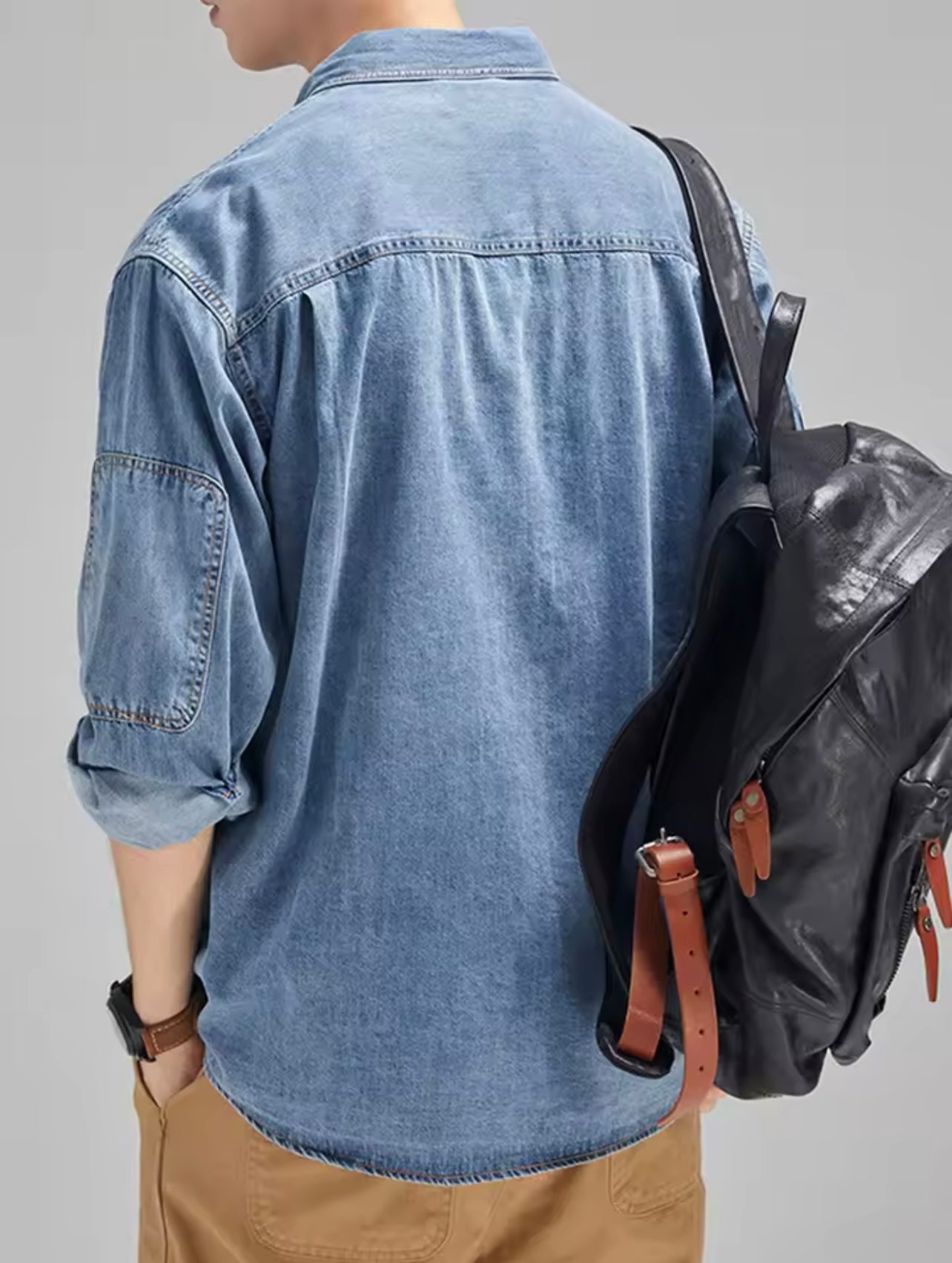Jeans shirt Sino
