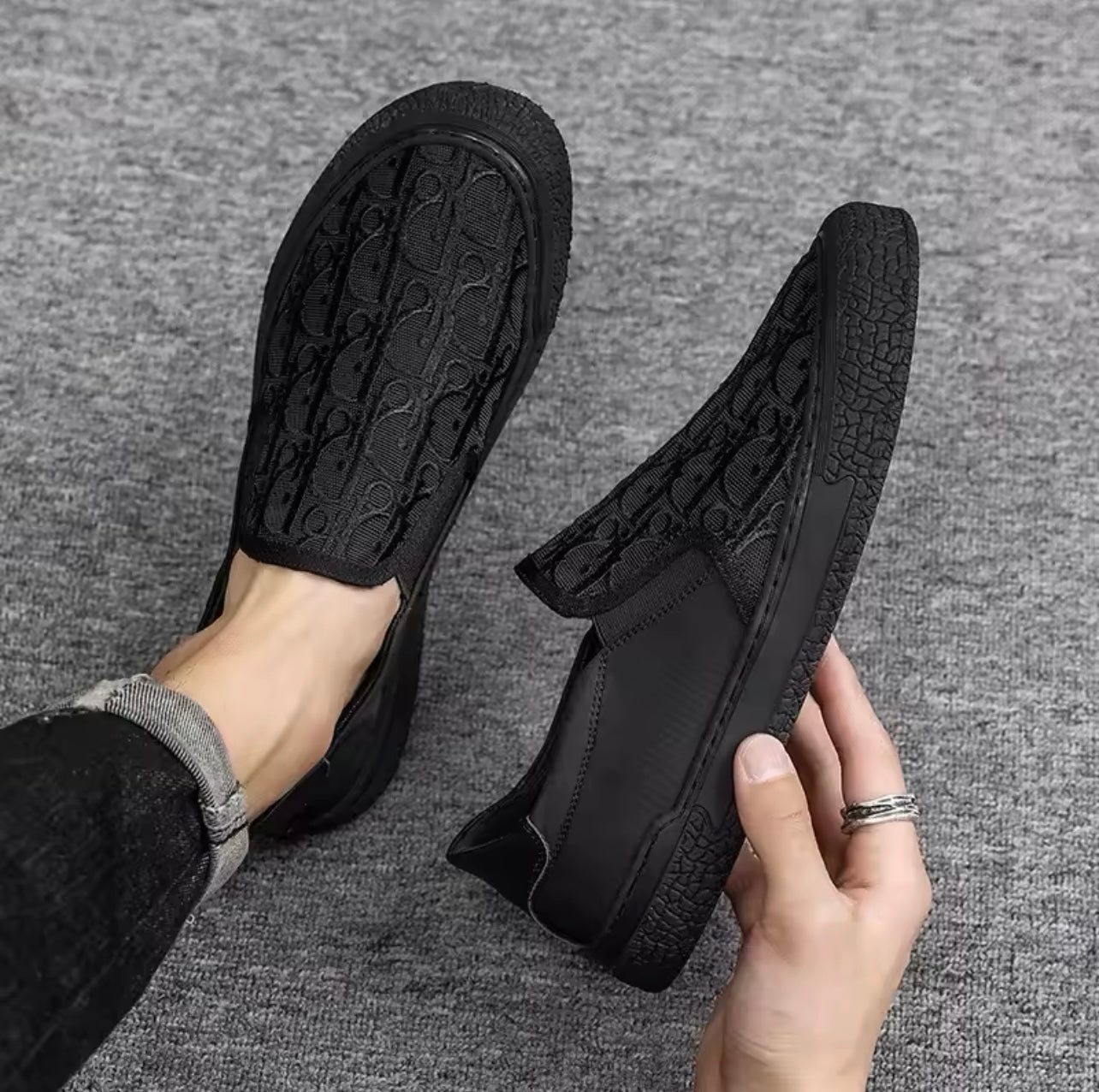 Sneaker Dion