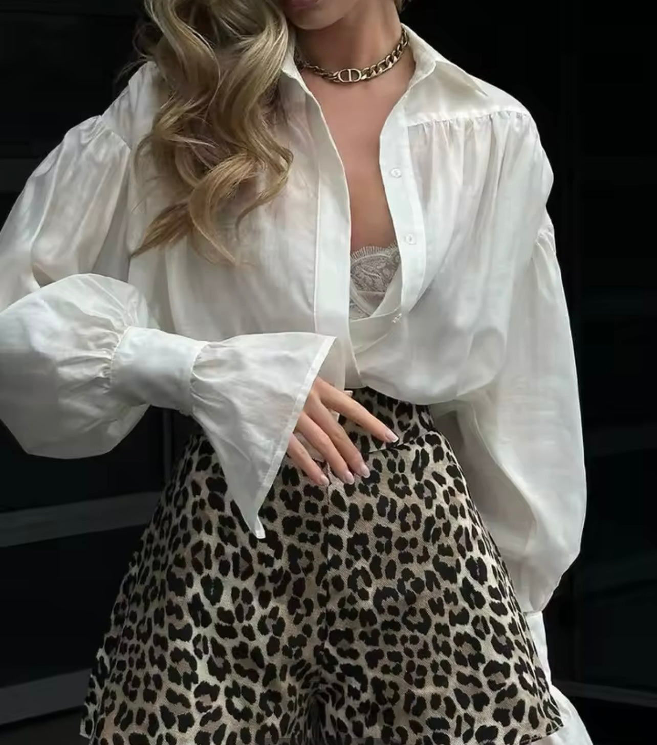 Mina blouse