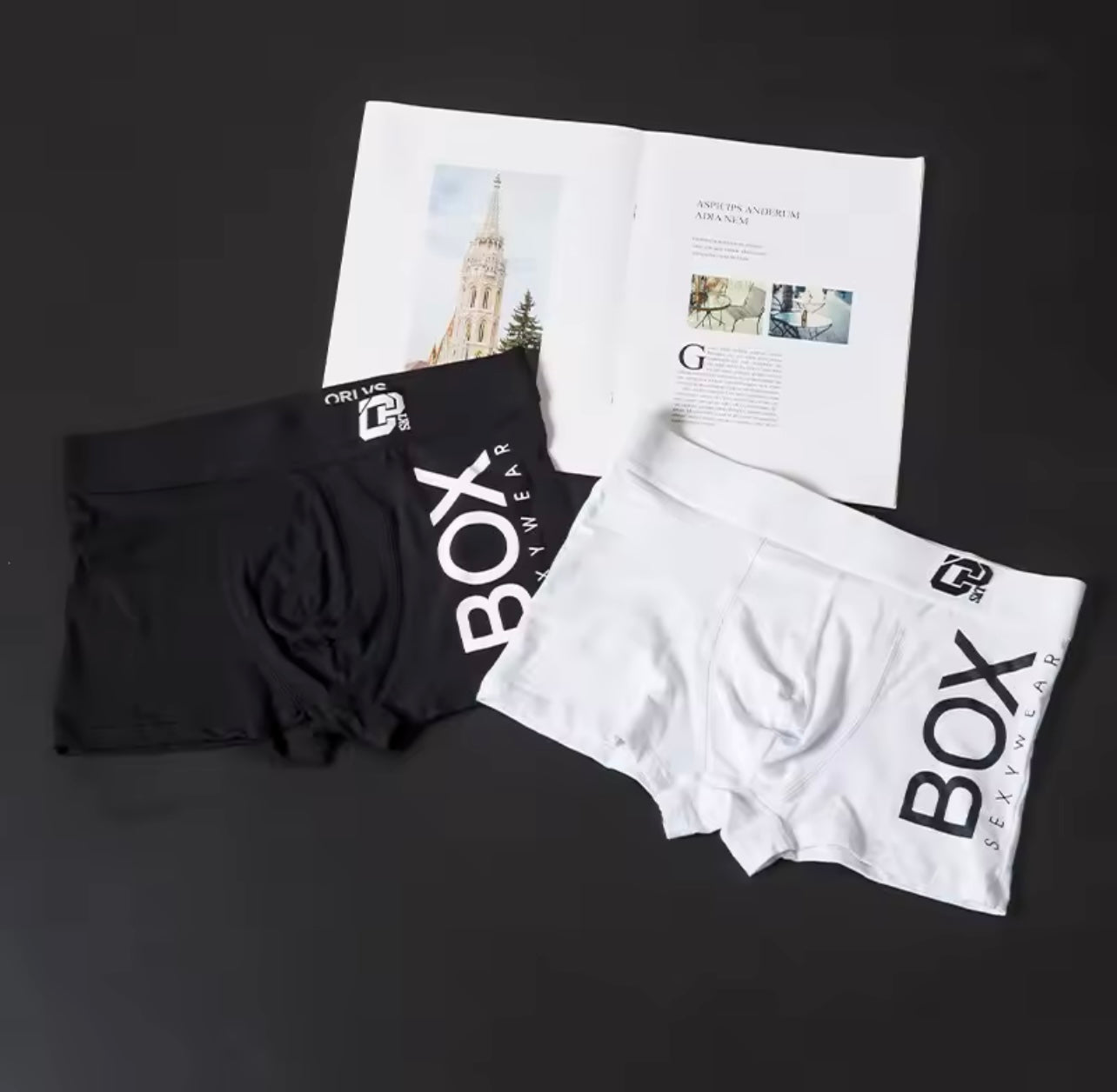 Boxer shorts