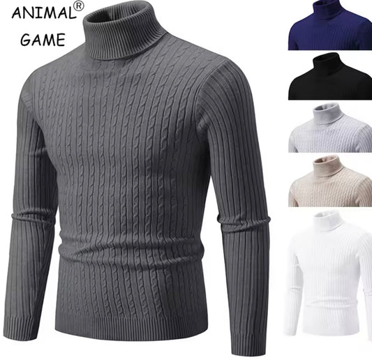 Rollkragenpullover Nino