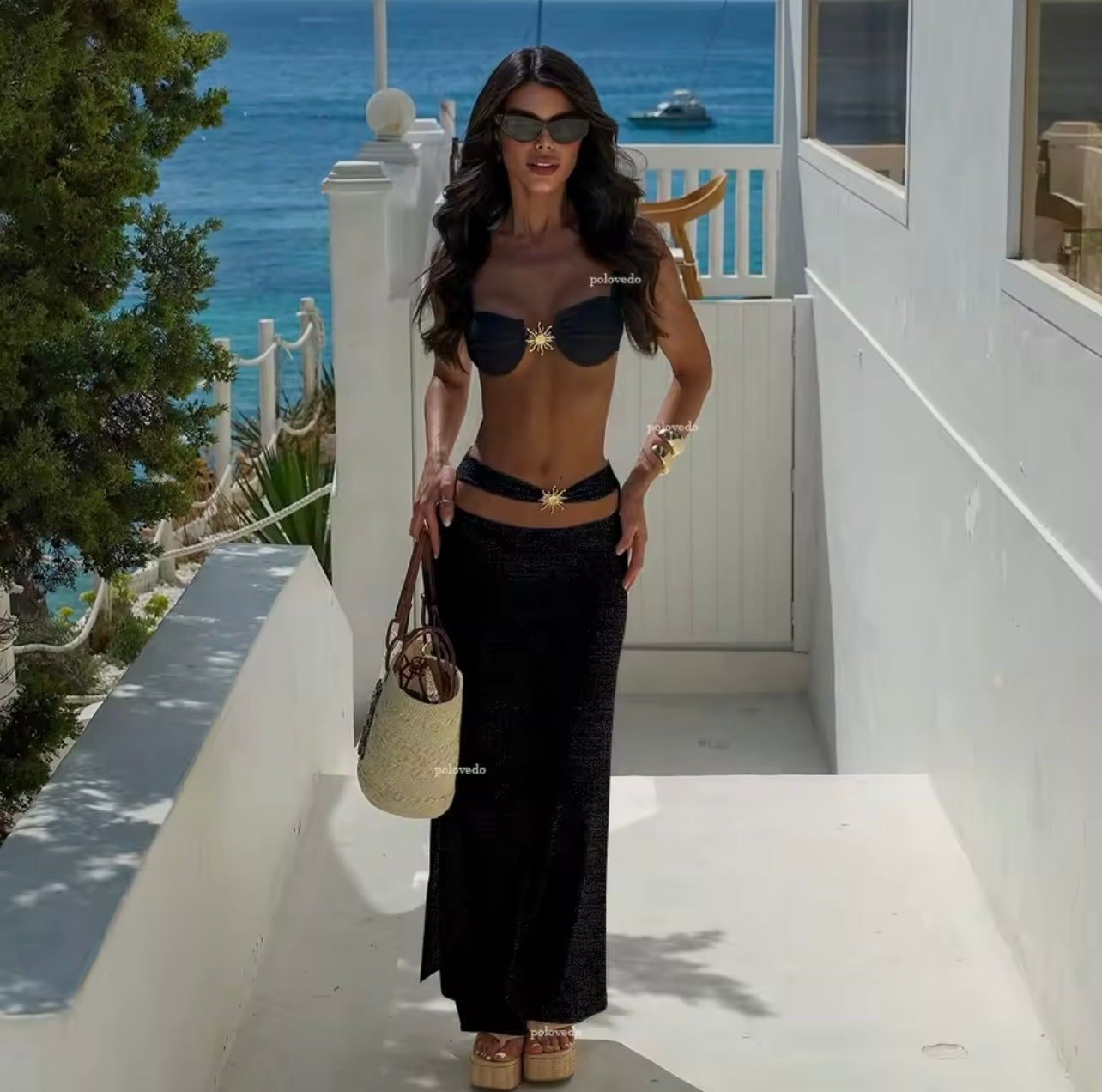 Luana Bikini Set