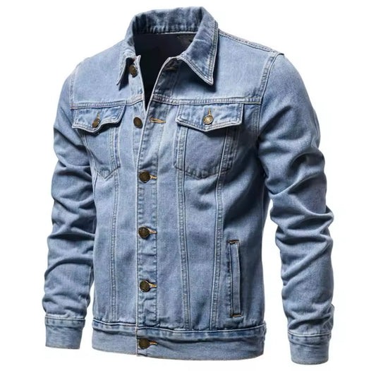 Jeansjacke Selo