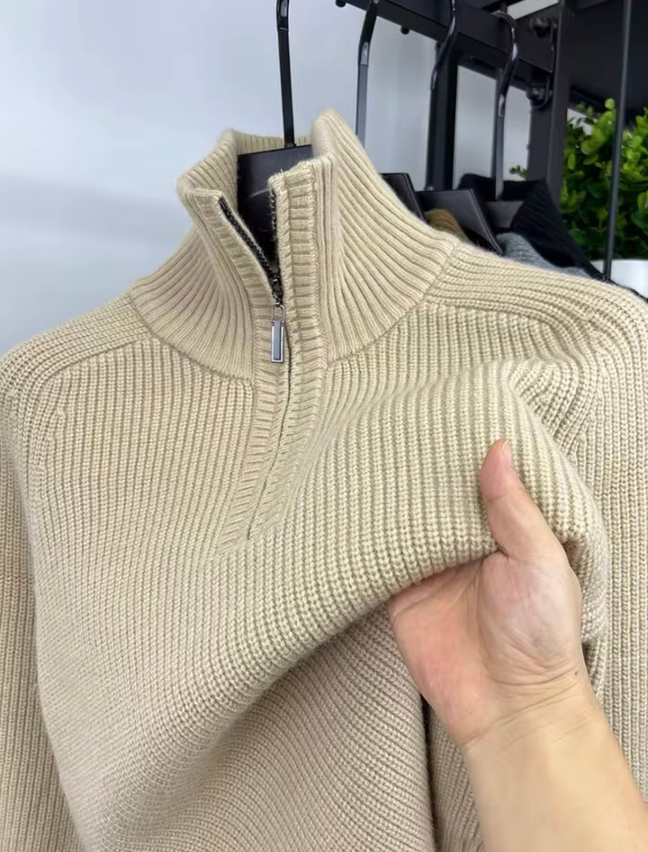 Pullover Sain