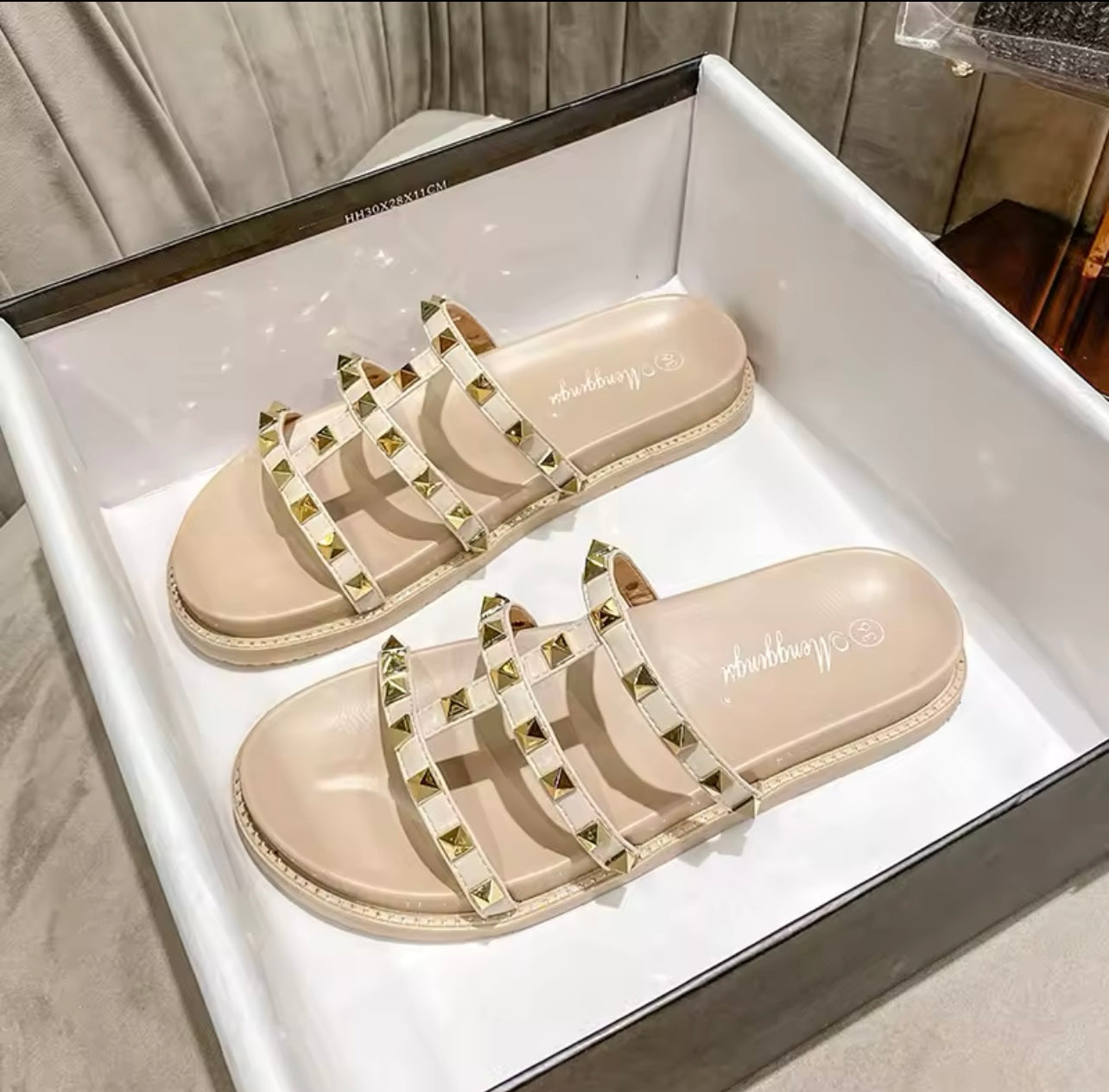 Sandalen Nitta