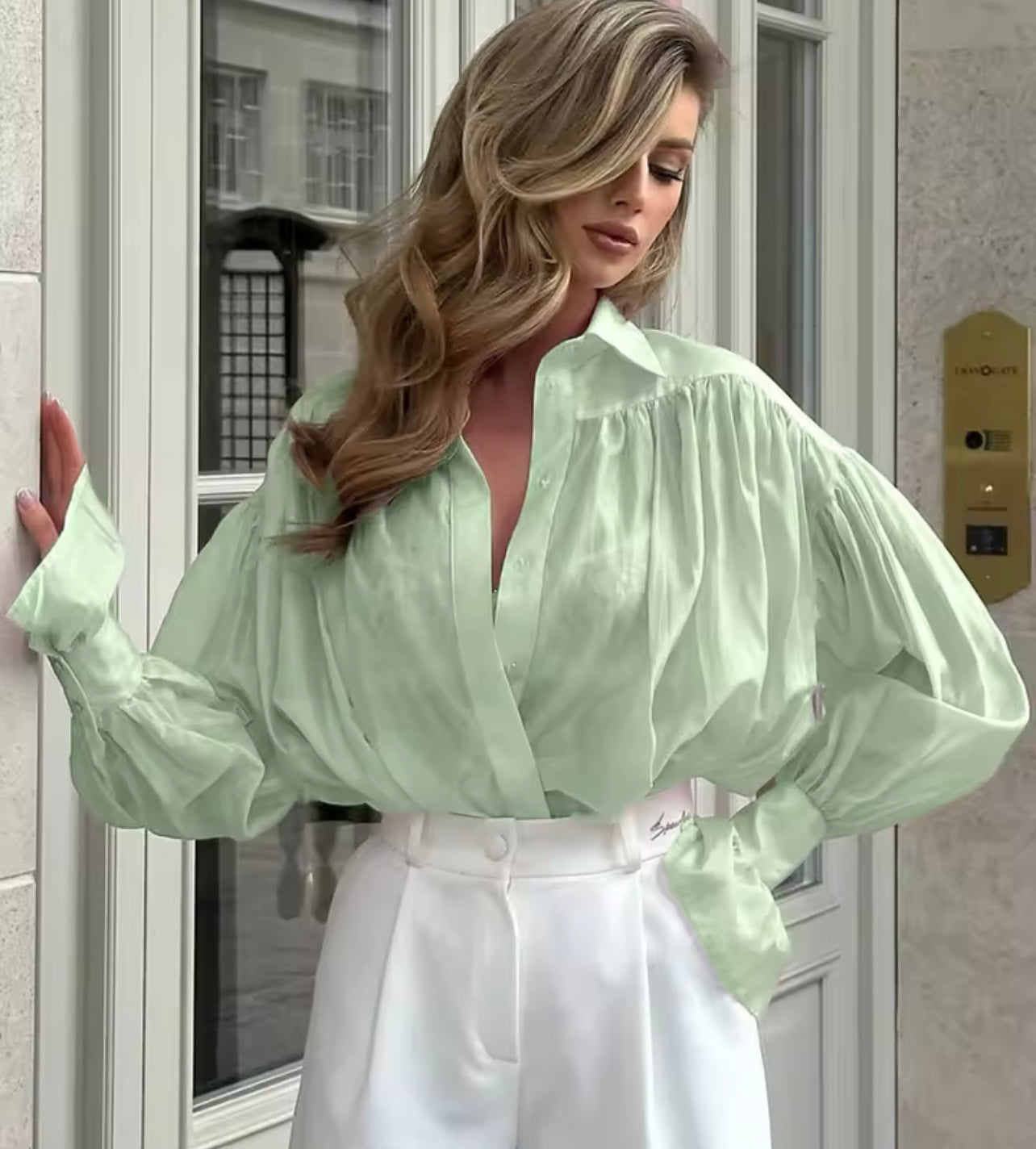 Mina blouse