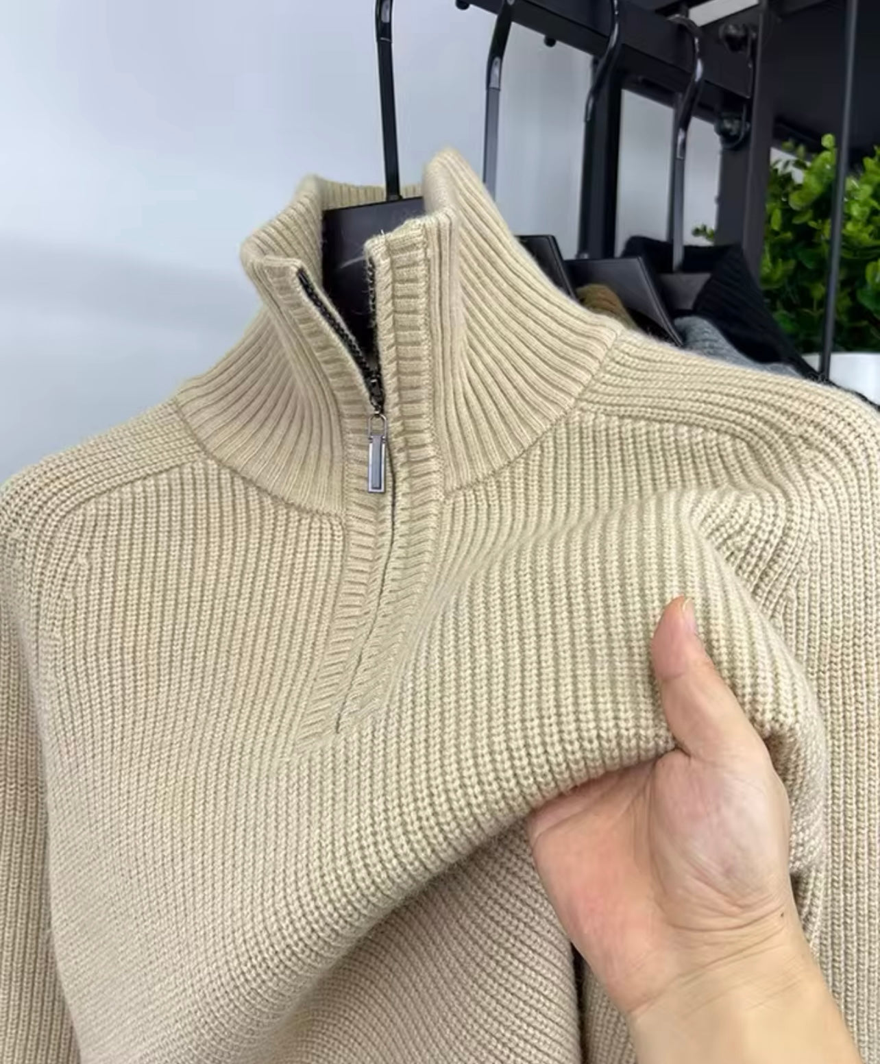 Pullover Sain