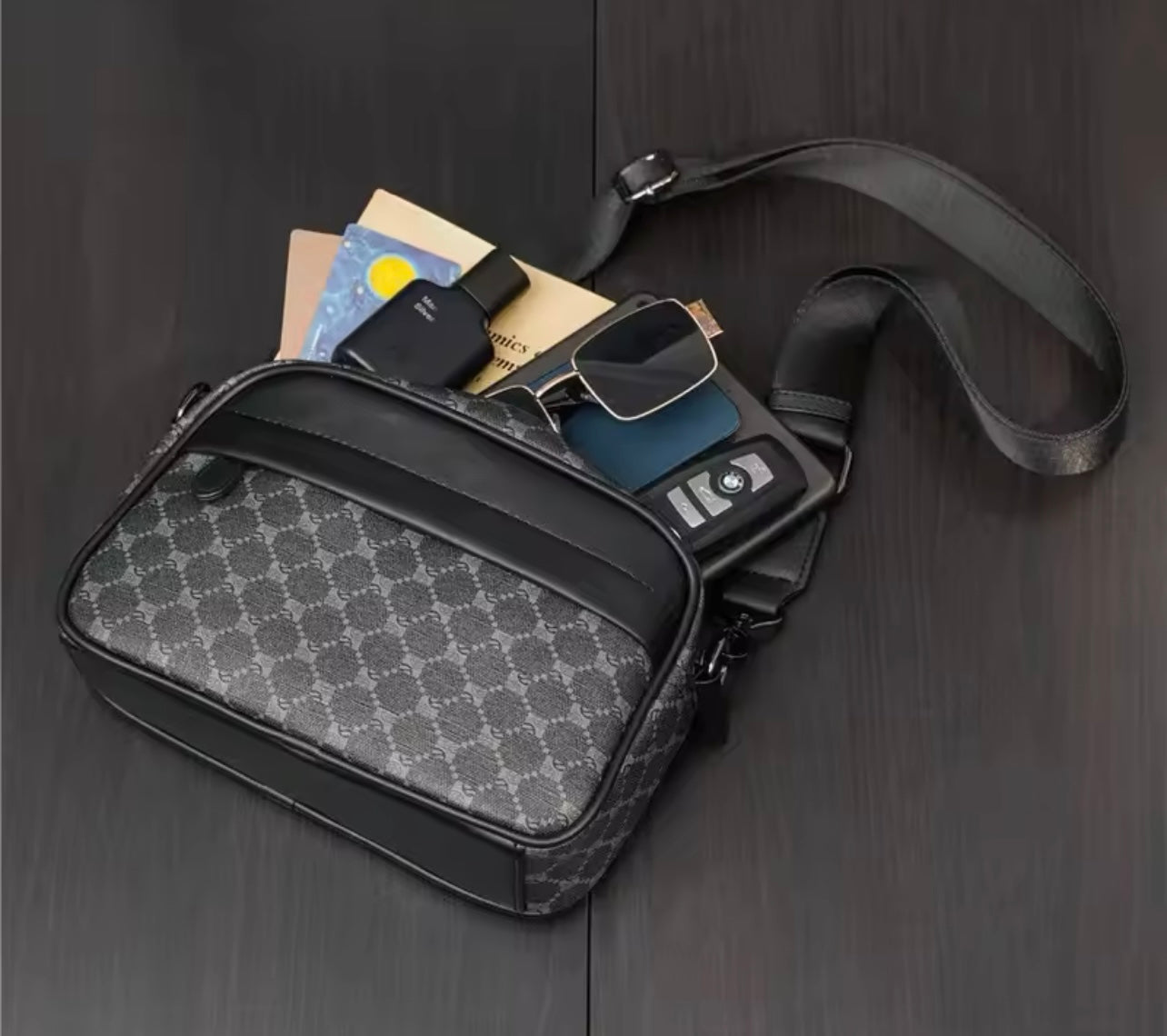 Gisou bag