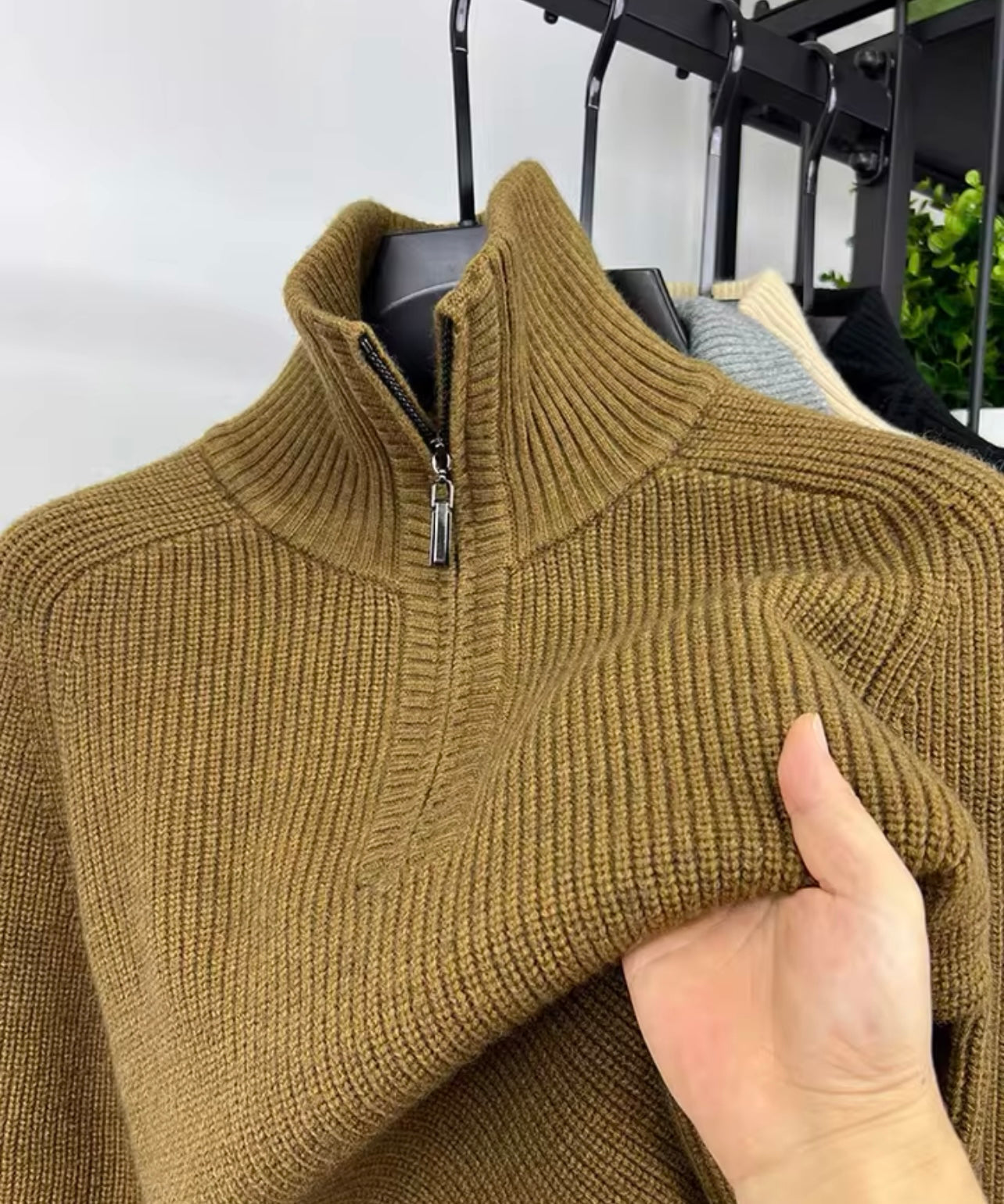 Pullover Sain