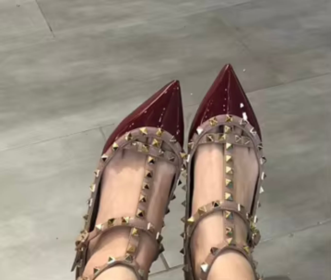 Ballerinas Nicky