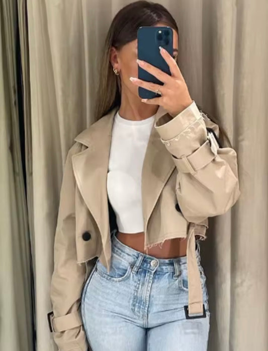 Jacke Davina