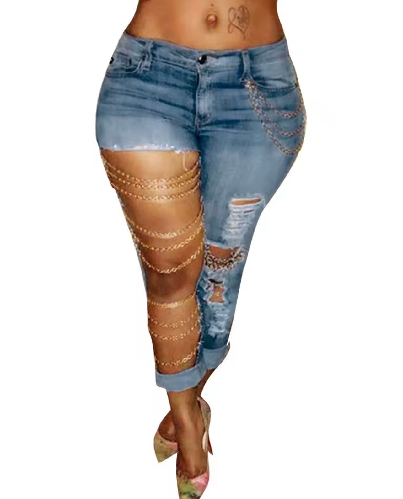 Jeans Beyonce