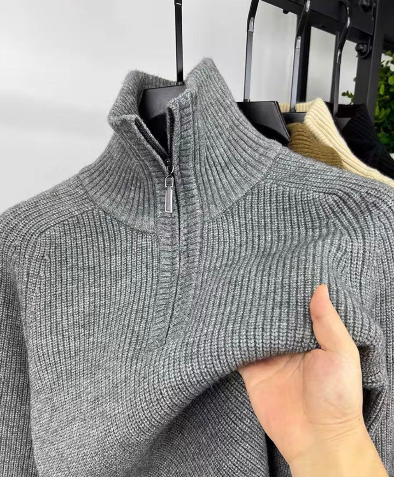 Pullover Sain