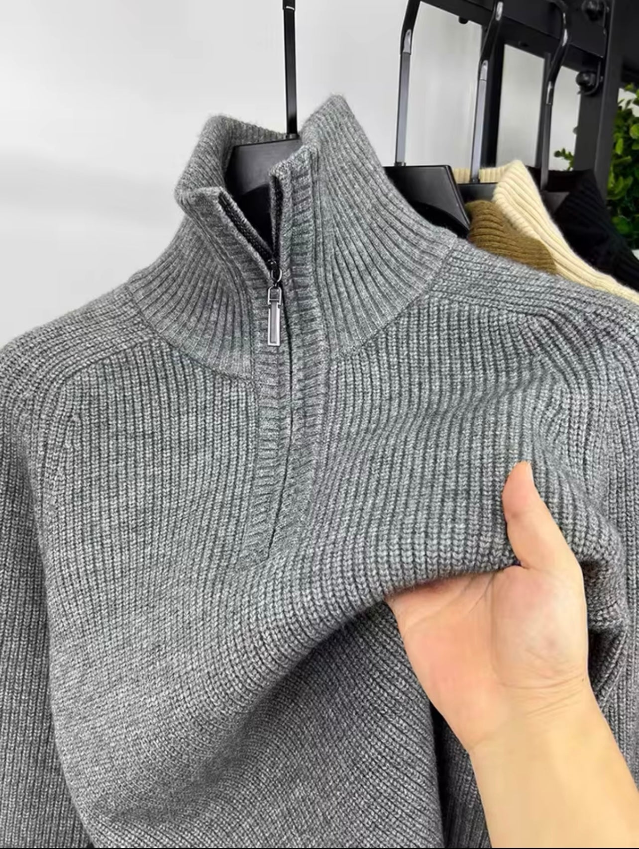 Pullover Sain