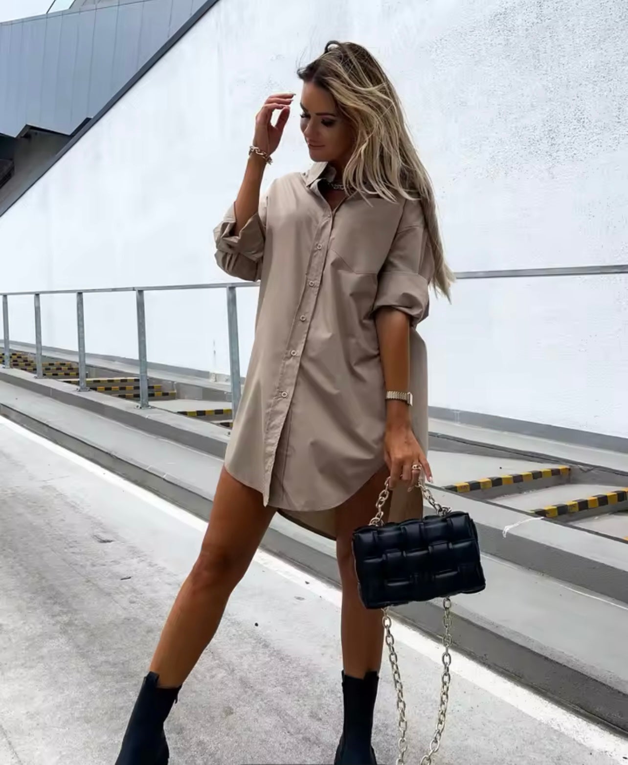 Hemdkleid Eliana