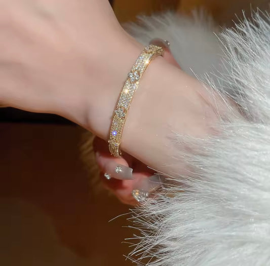 Armband Flower