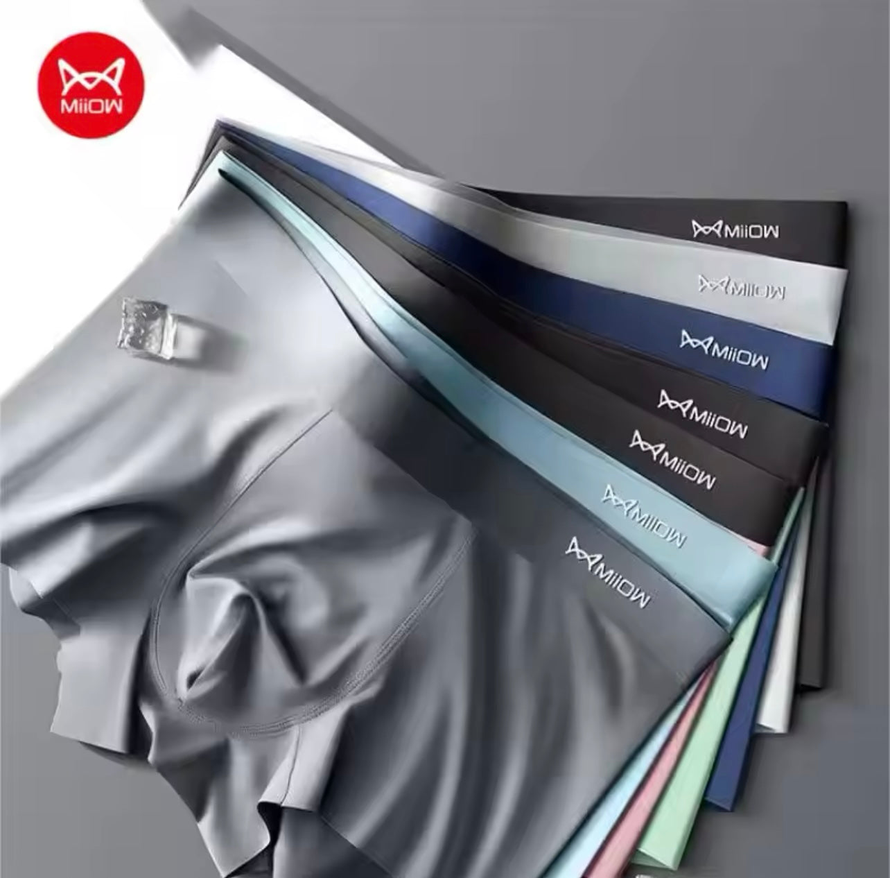 Siden boxer shorts