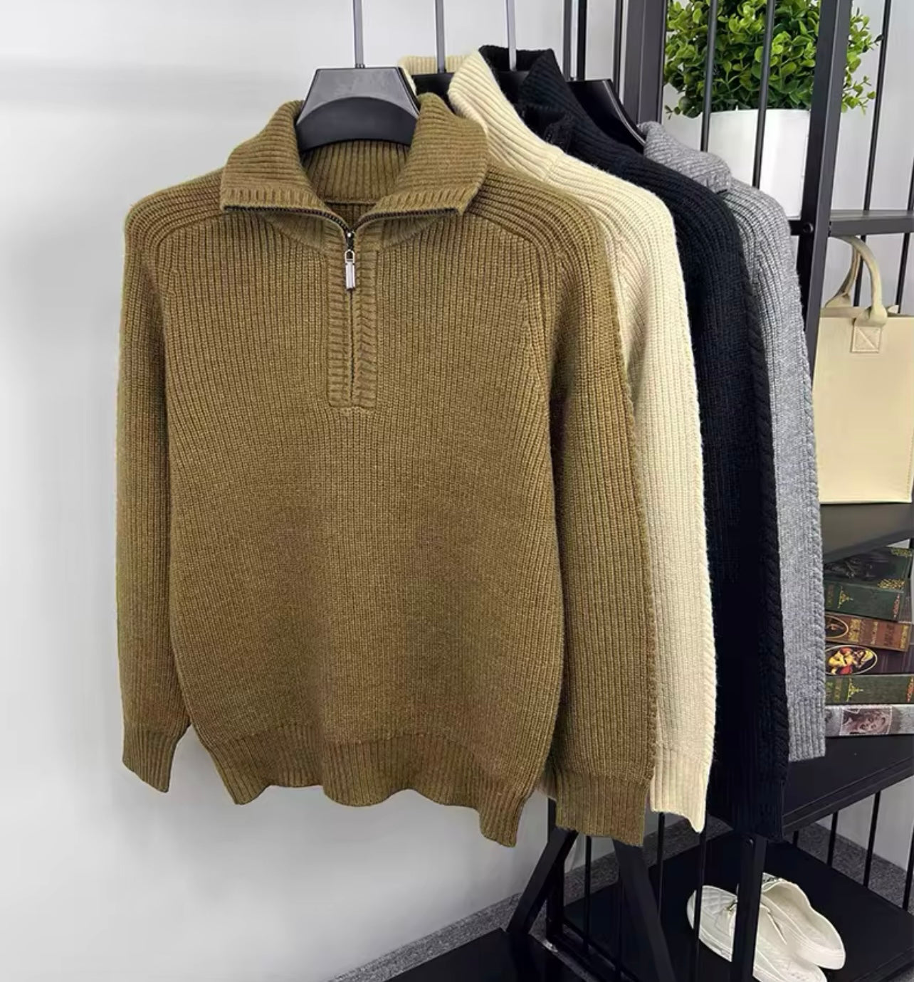Pullover Sain