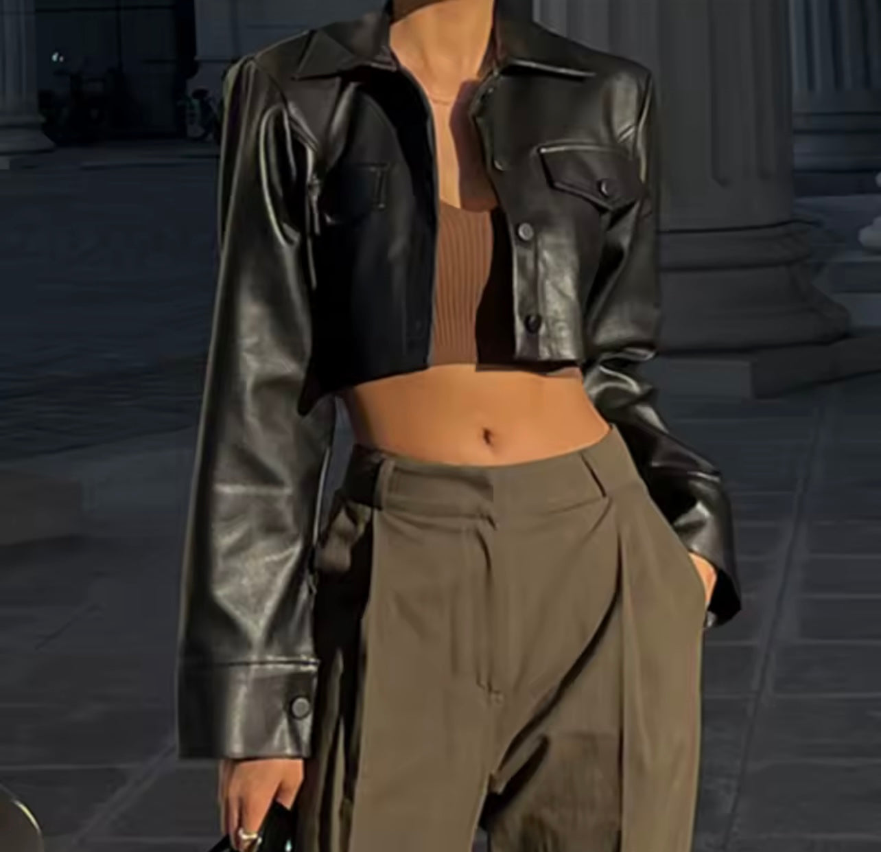 Jacke Valentina