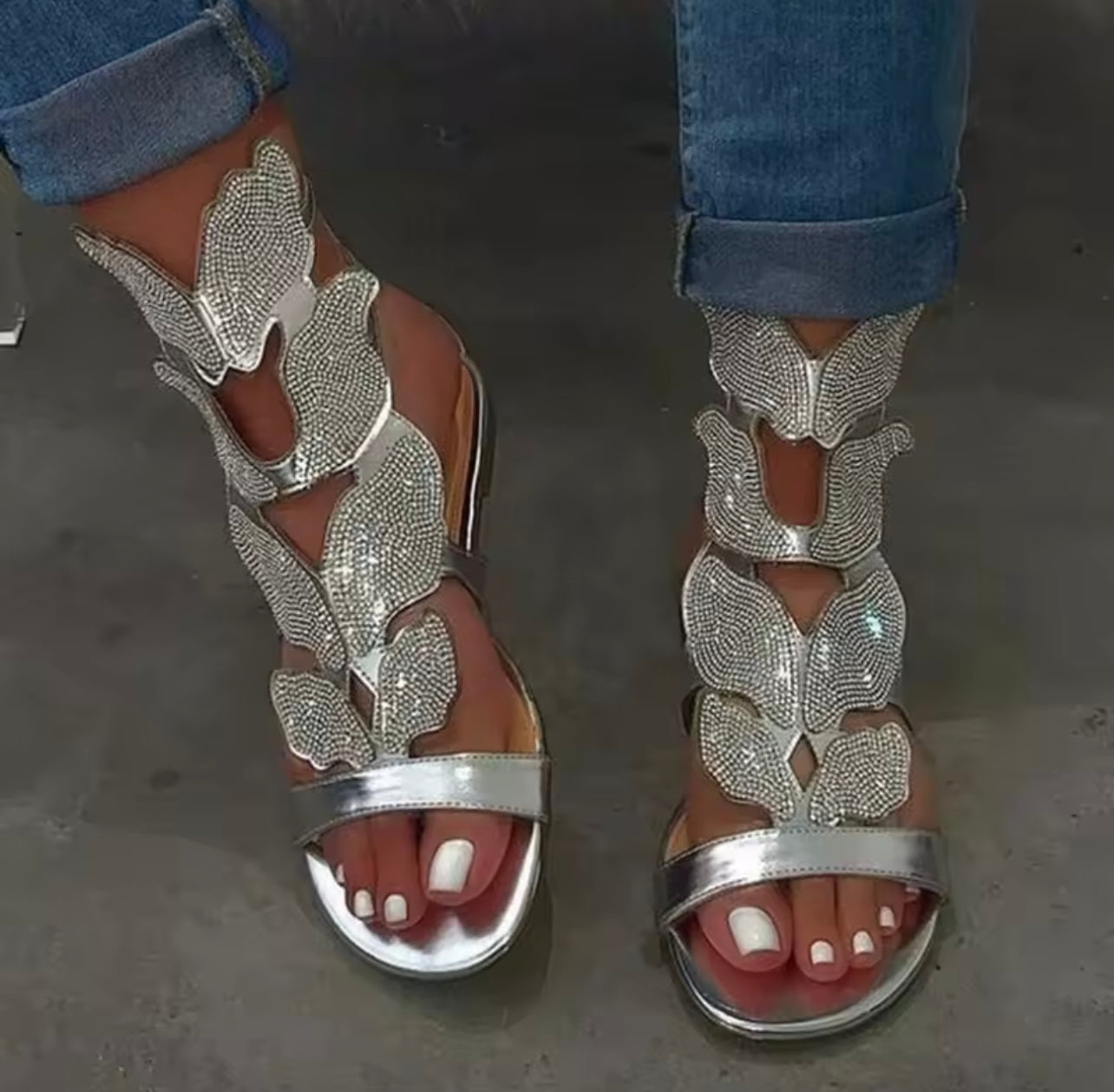 Sandalen Angel