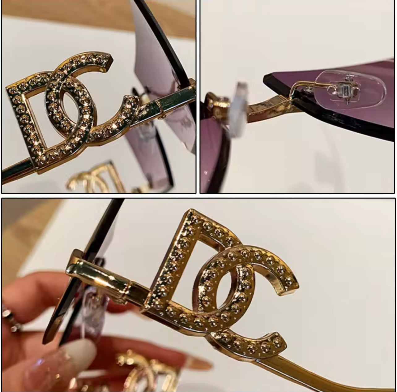 Sonnenbrille Ive