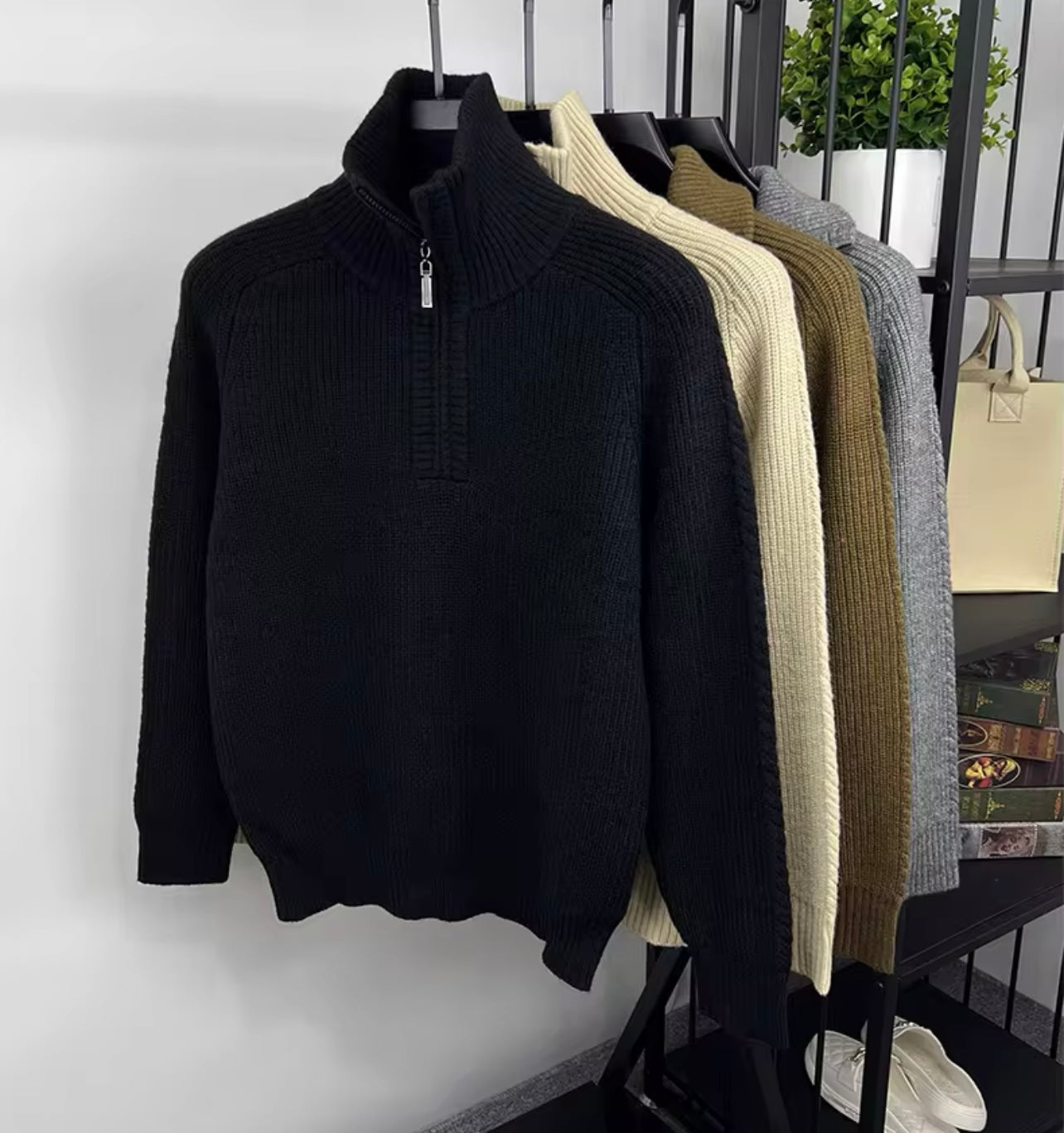 Pullover Sain