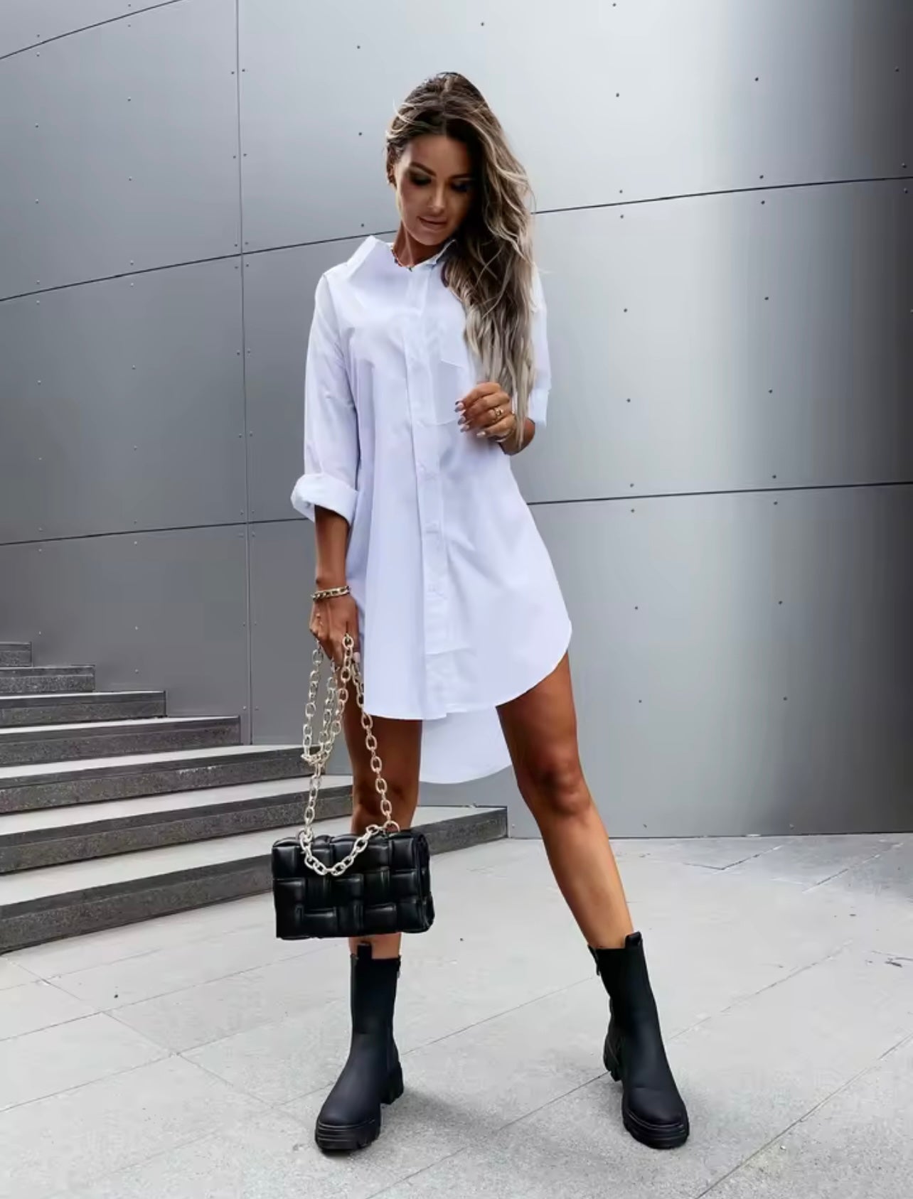 Hemdkleid Eliana