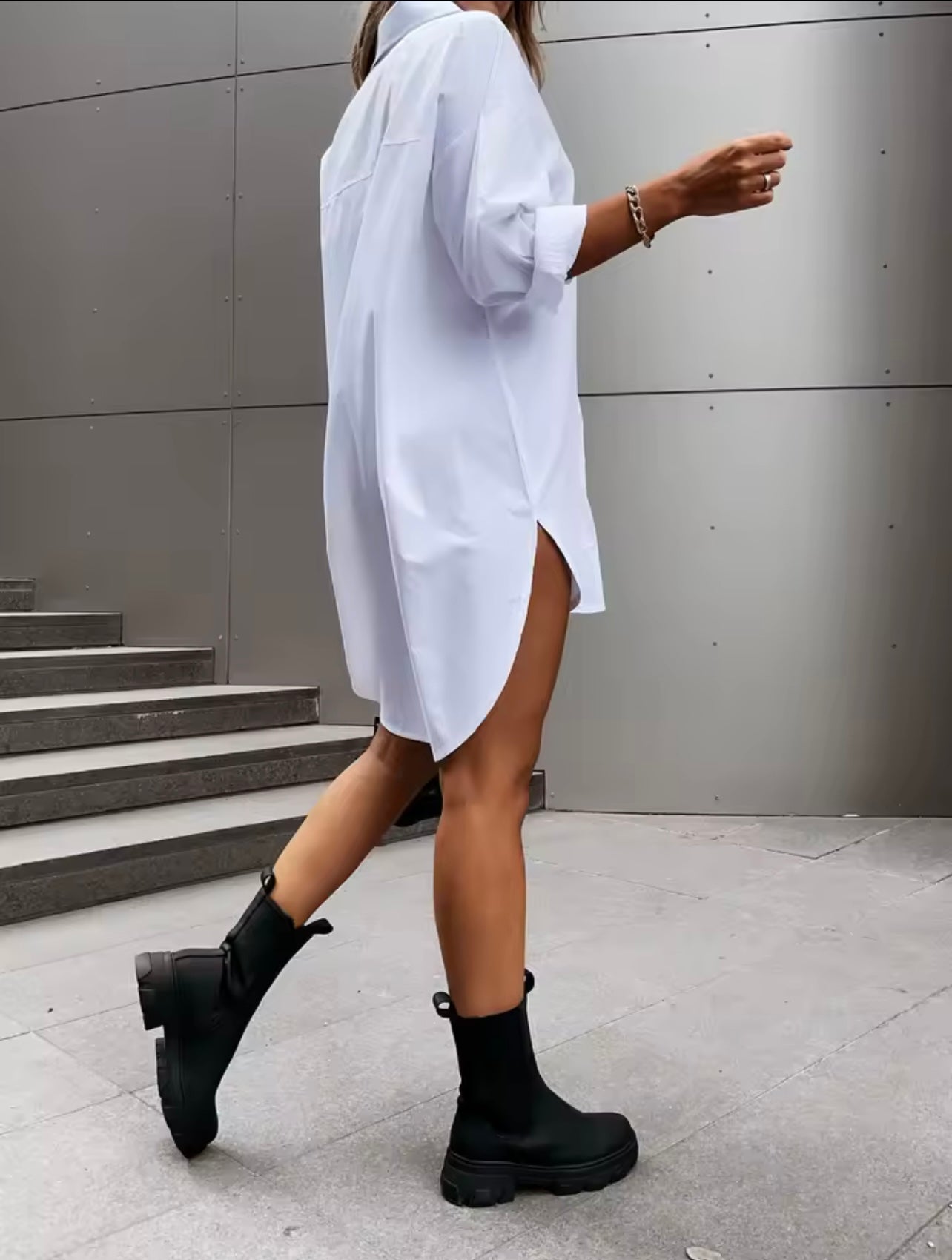 Hemdkleid Eliana