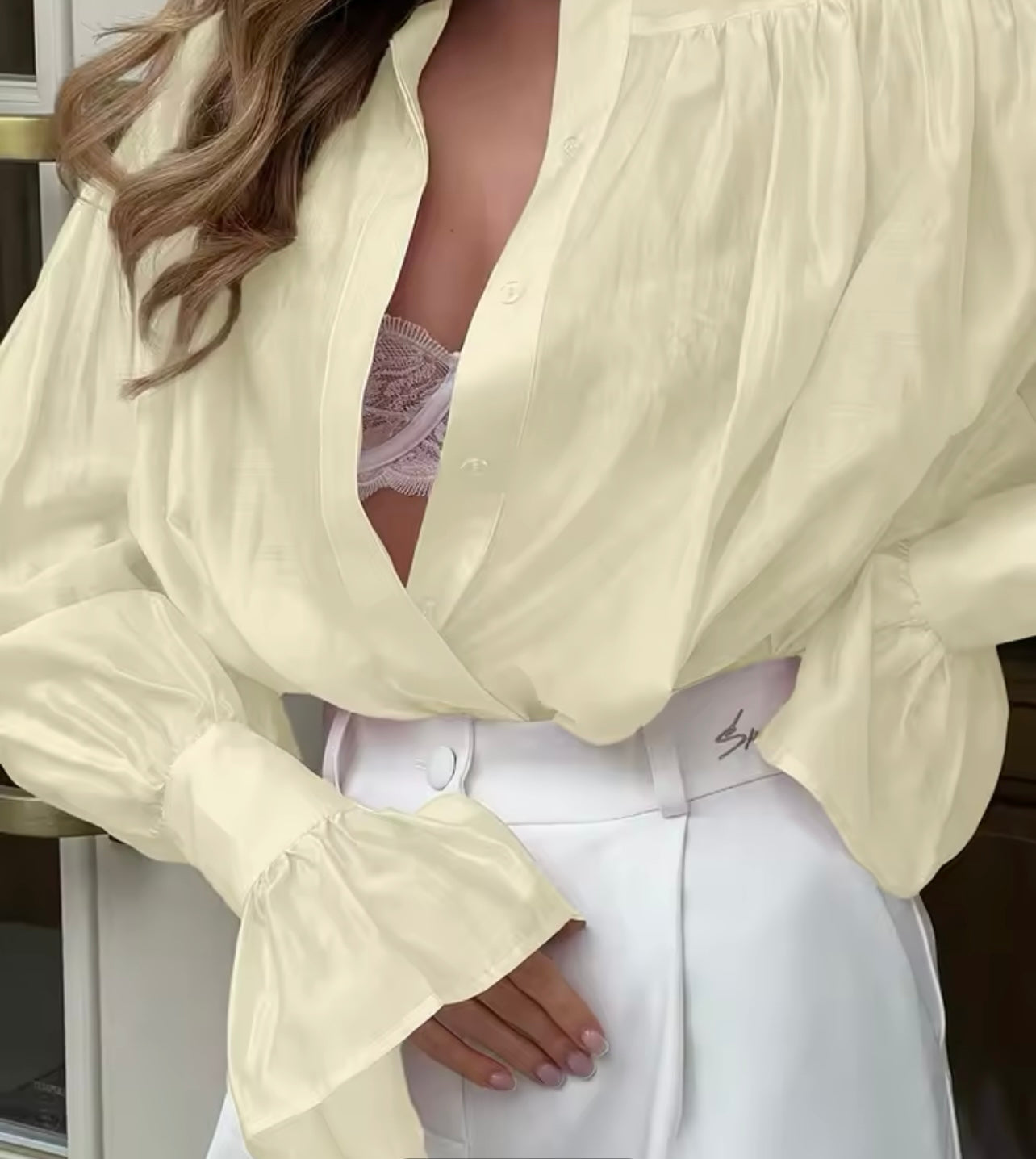 Mina blouse