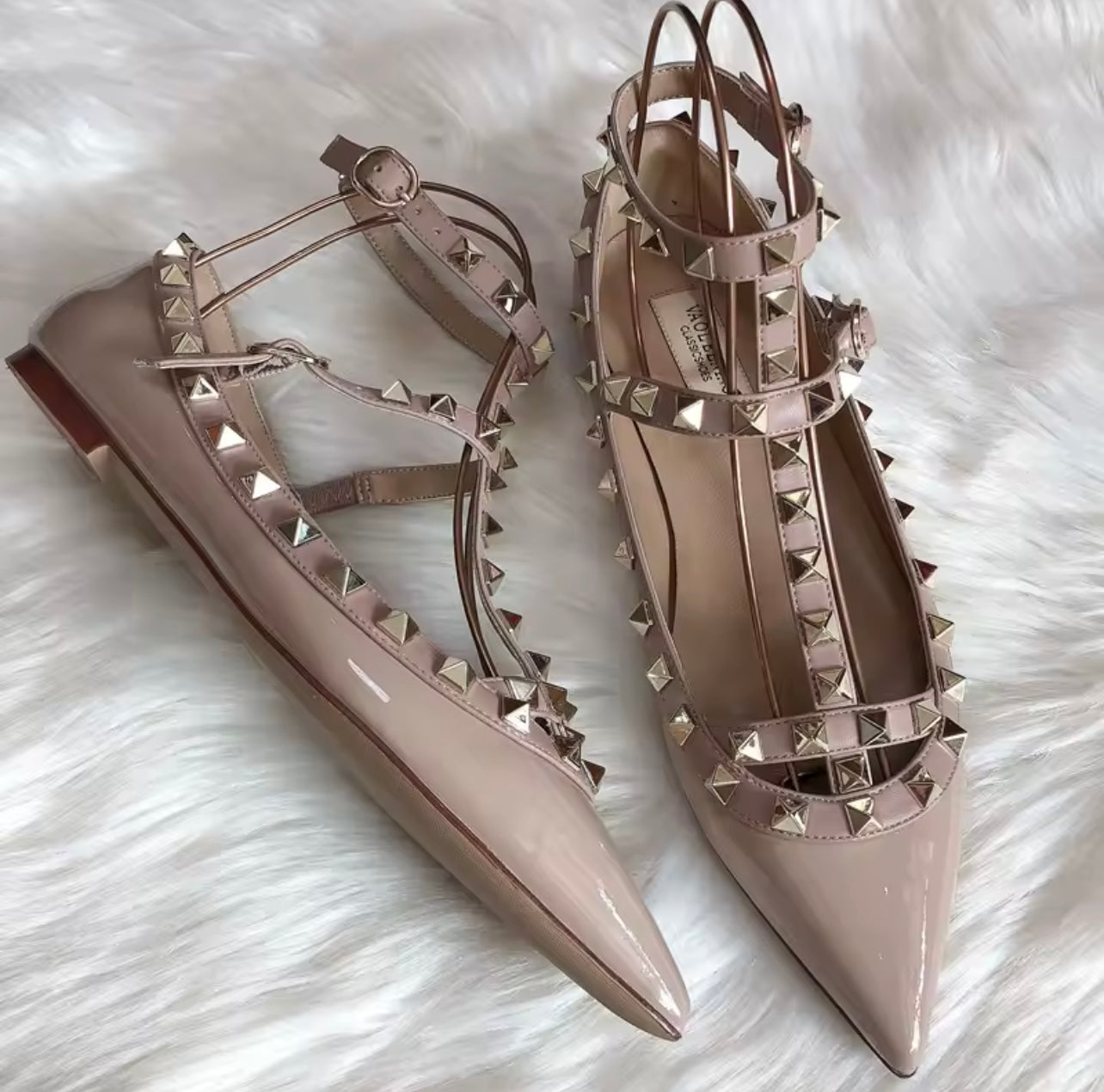 Ballerinas Nicky