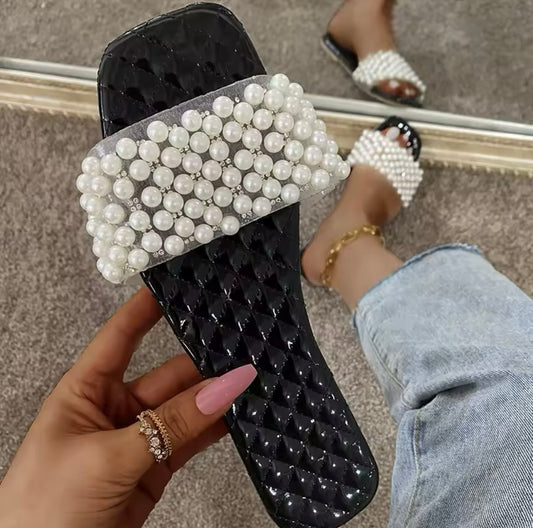 Sandalen Pearly