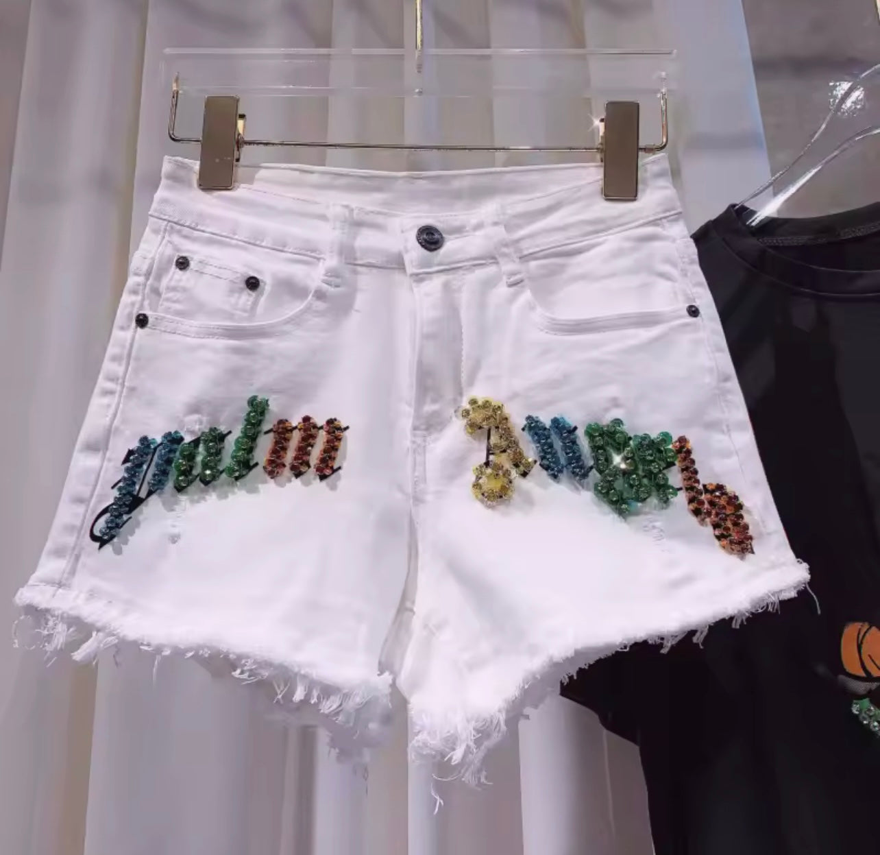 Hot Pants Angels