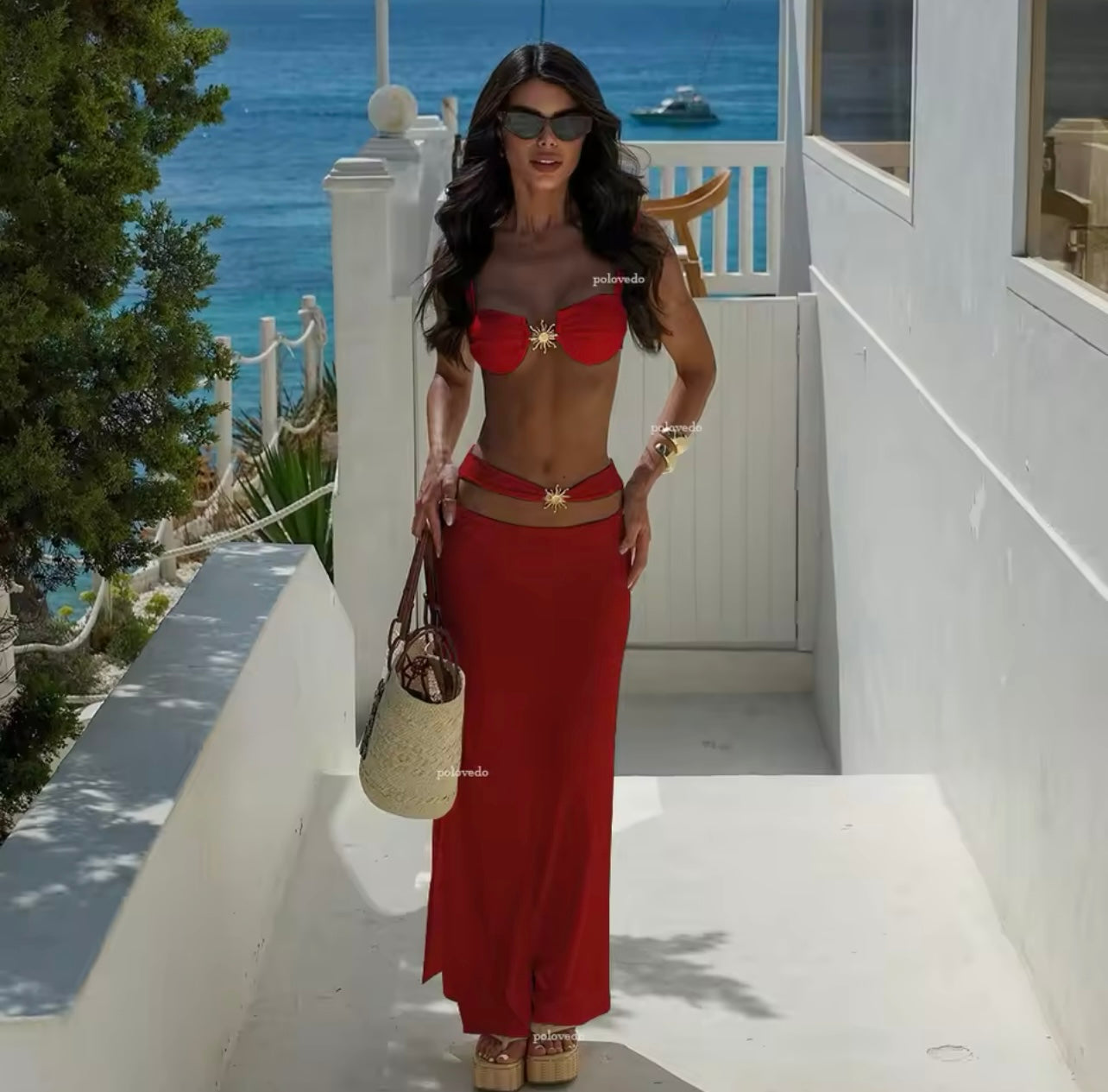 Luana Bikini Set