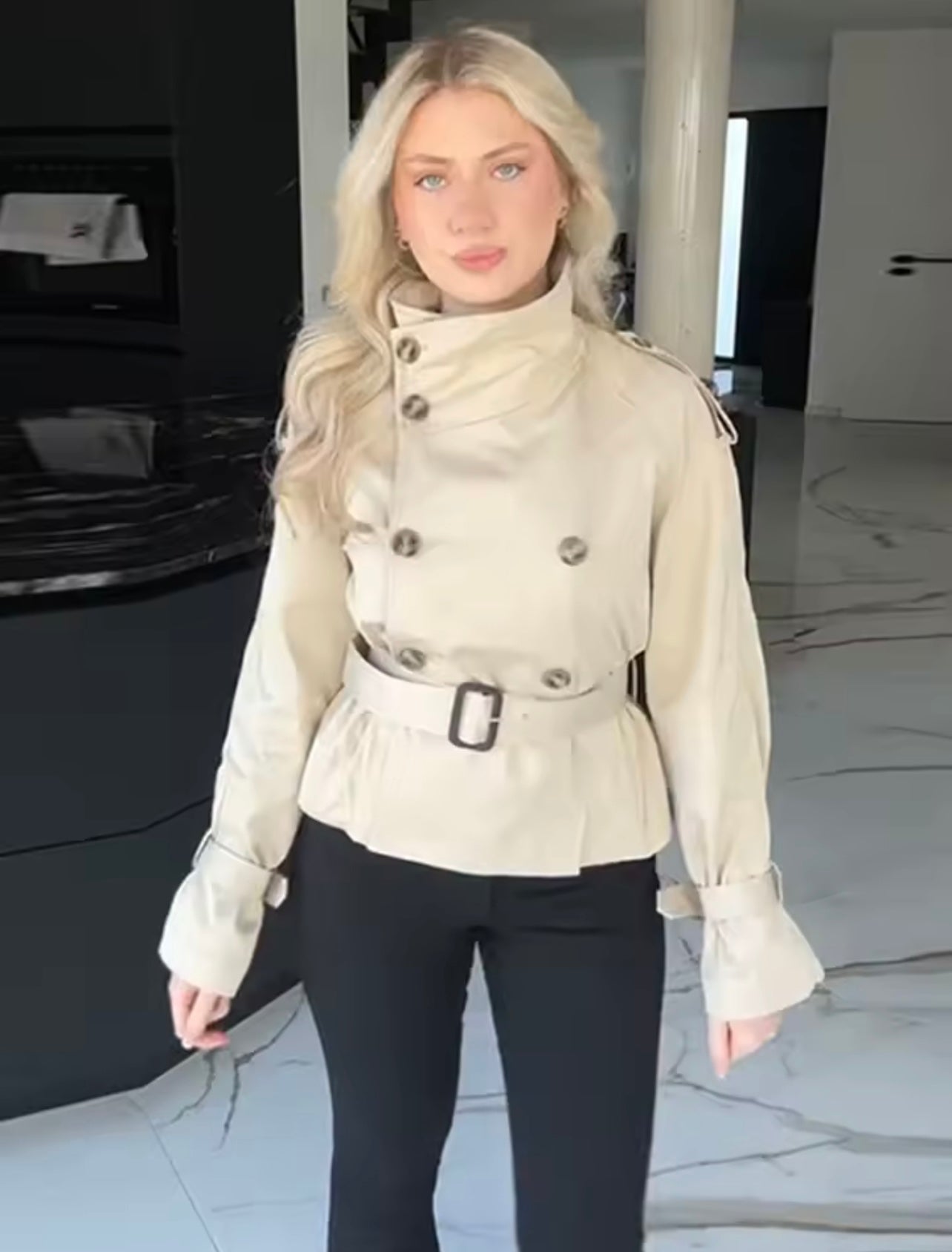 Jacke Sissi