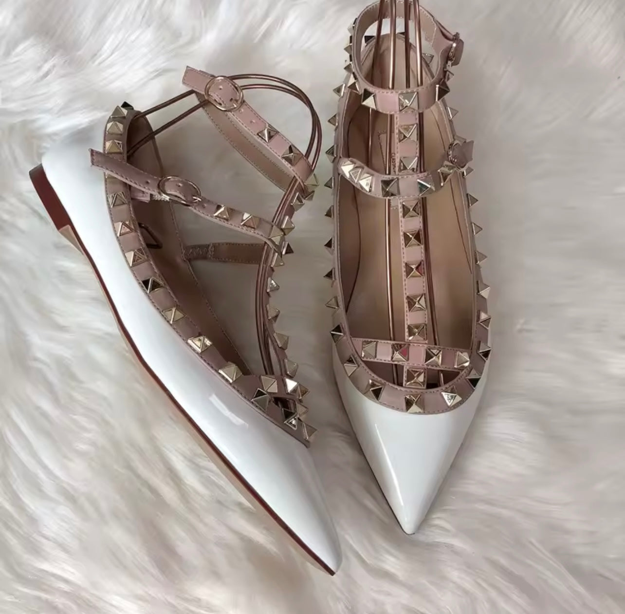 Ballerinas Nicky